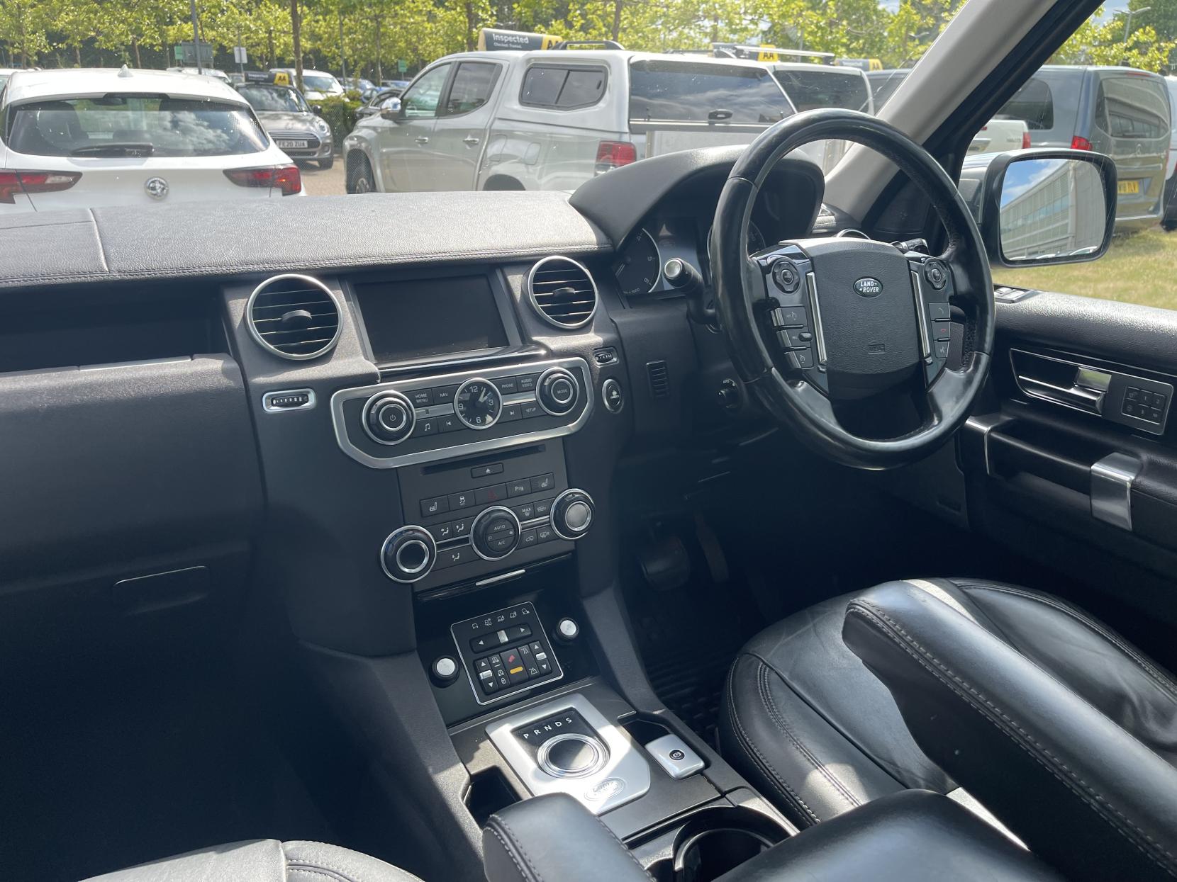 Land Rover Discovery 4 3.0 SD V6 HSE SUV 5dr Diesel Auto 4WD Euro 5 (255 bhp)