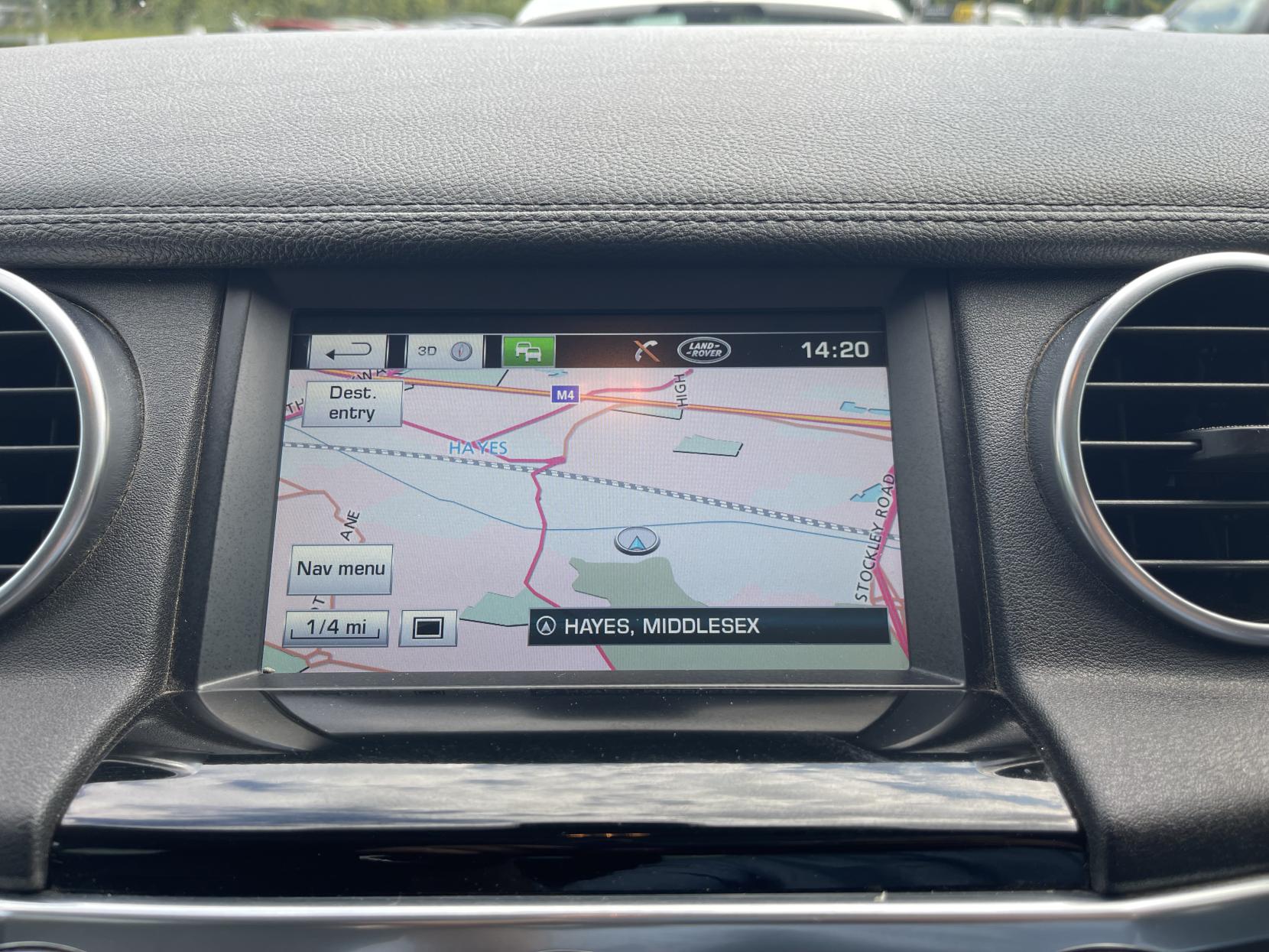 Land Rover Discovery 4 3.0 SD V6 HSE SUV 5dr Diesel Auto 4WD Euro 5 (255 bhp)