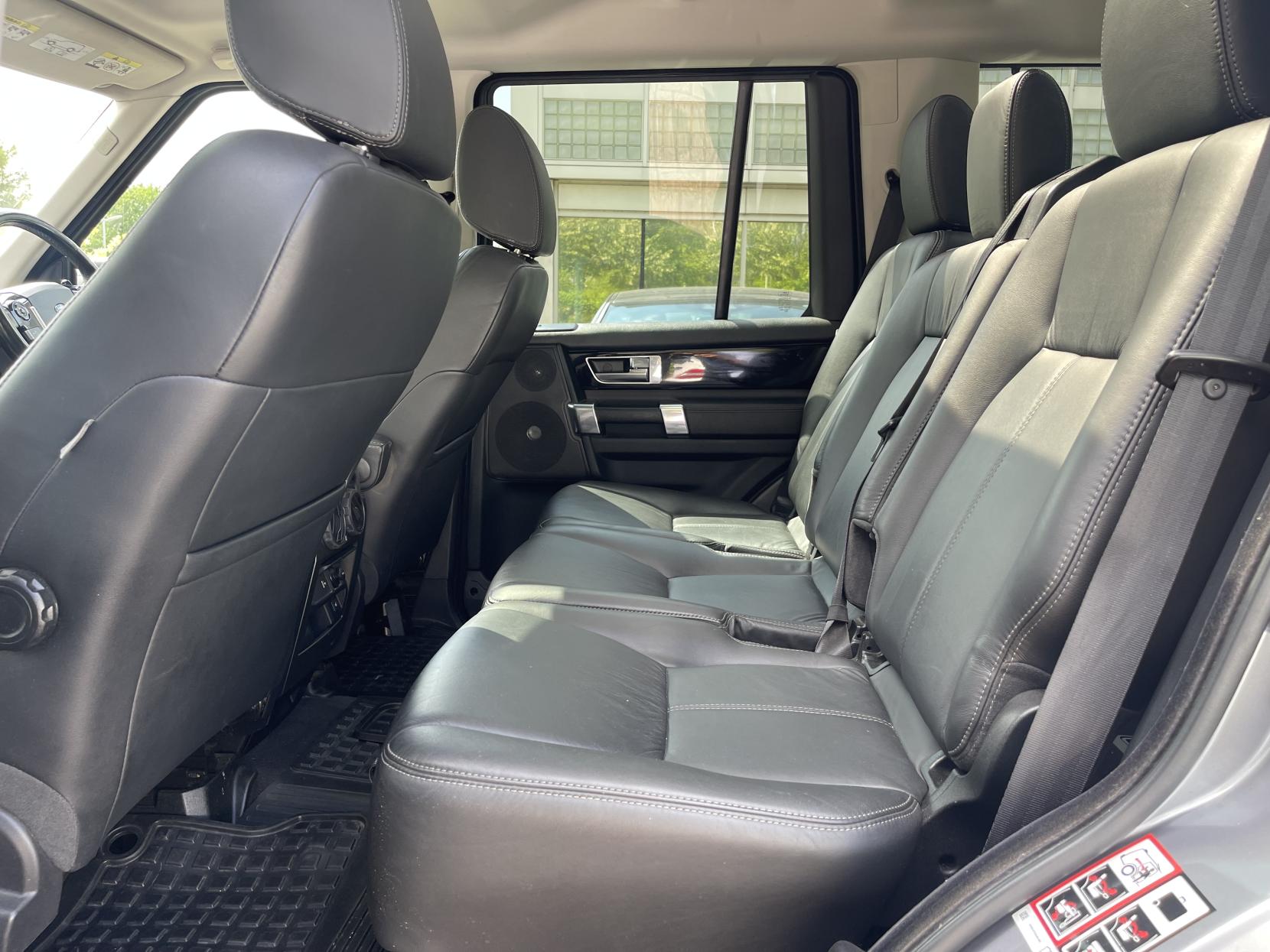 Land Rover Discovery 4 3.0 SD V6 HSE SUV 5dr Diesel Auto 4WD Euro 5 (255 bhp)