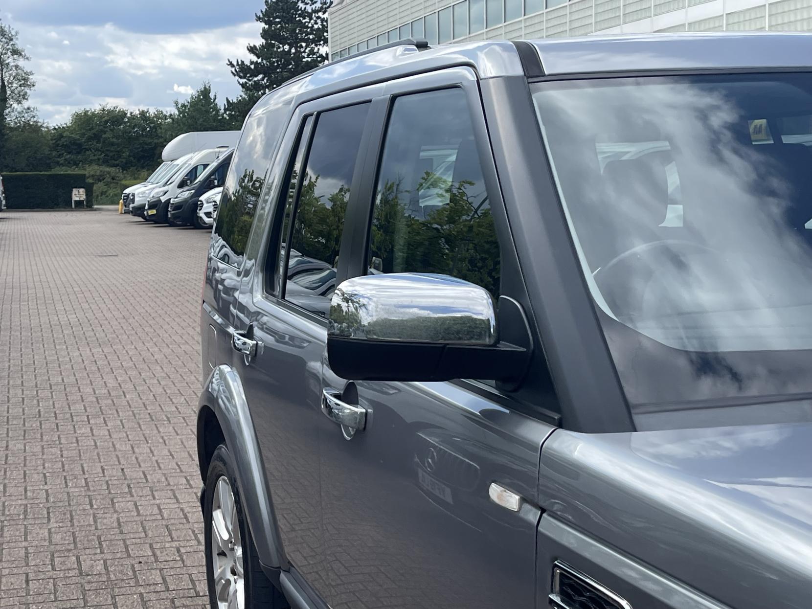 Land Rover Discovery 4 3.0 SD V6 HSE SUV 5dr Diesel Auto 4WD Euro 5 (255 bhp)