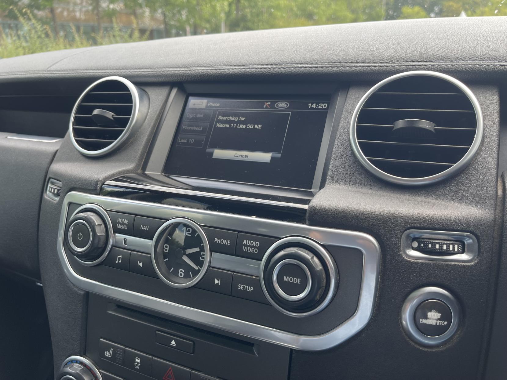 Land Rover Discovery 4 3.0 SD V6 HSE SUV 5dr Diesel Auto 4WD Euro 5 (255 bhp)