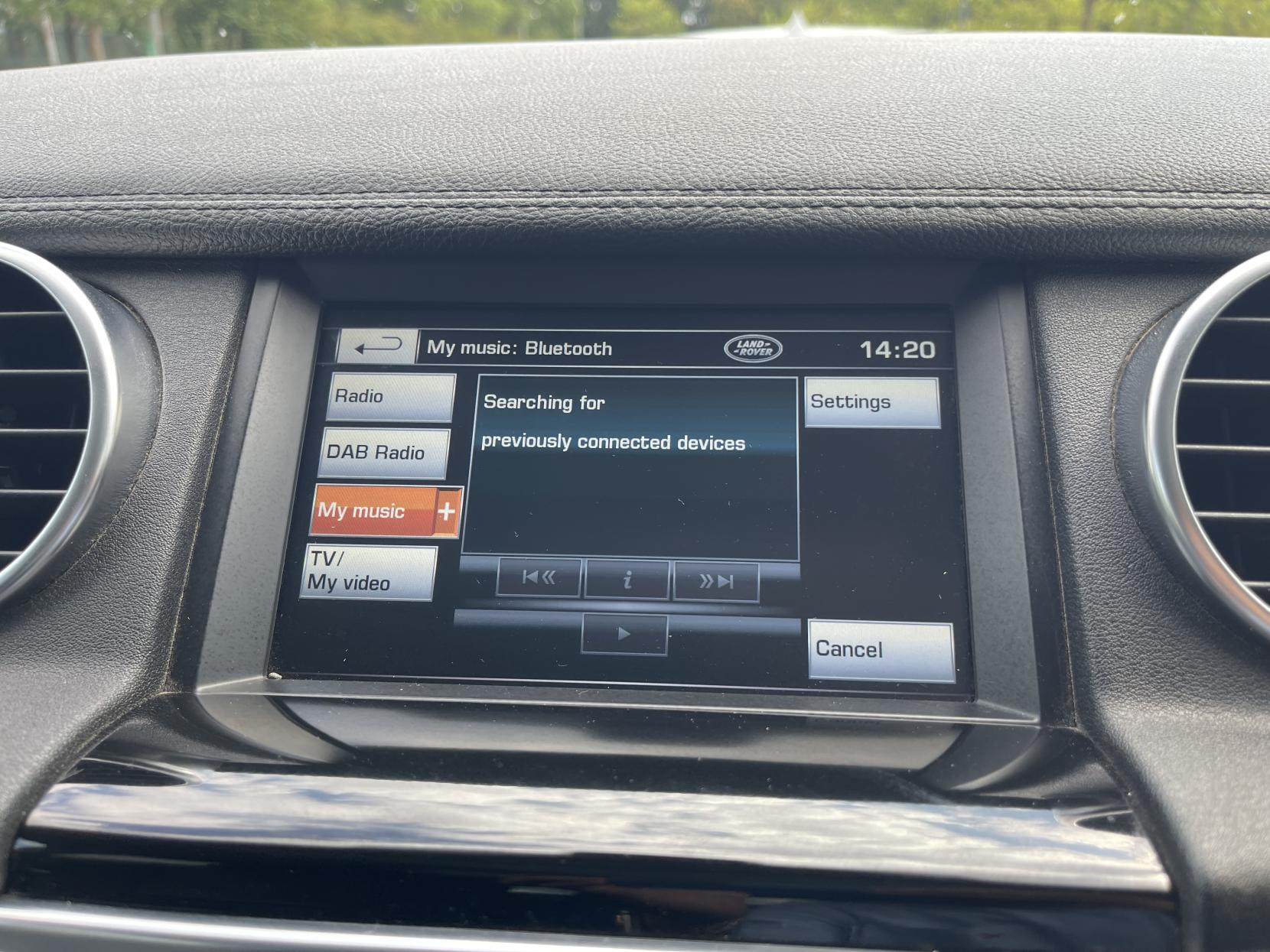 Land Rover Discovery 4 3.0 SD V6 HSE SUV 5dr Diesel Auto 4WD Euro 5 (255 bhp)