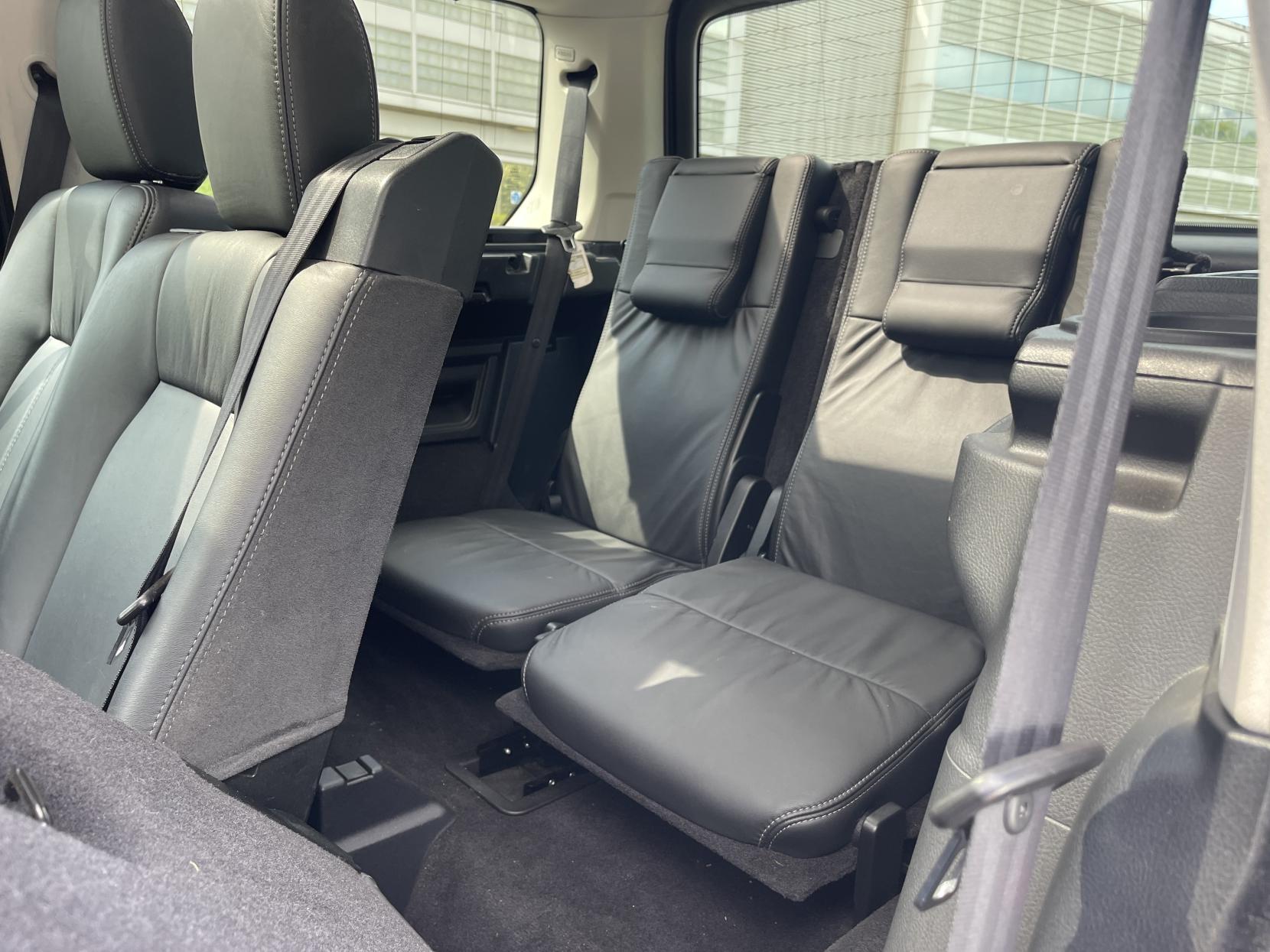 Land Rover Discovery 4 3.0 SD V6 HSE SUV 5dr Diesel Auto 4WD Euro 5 (255 bhp)