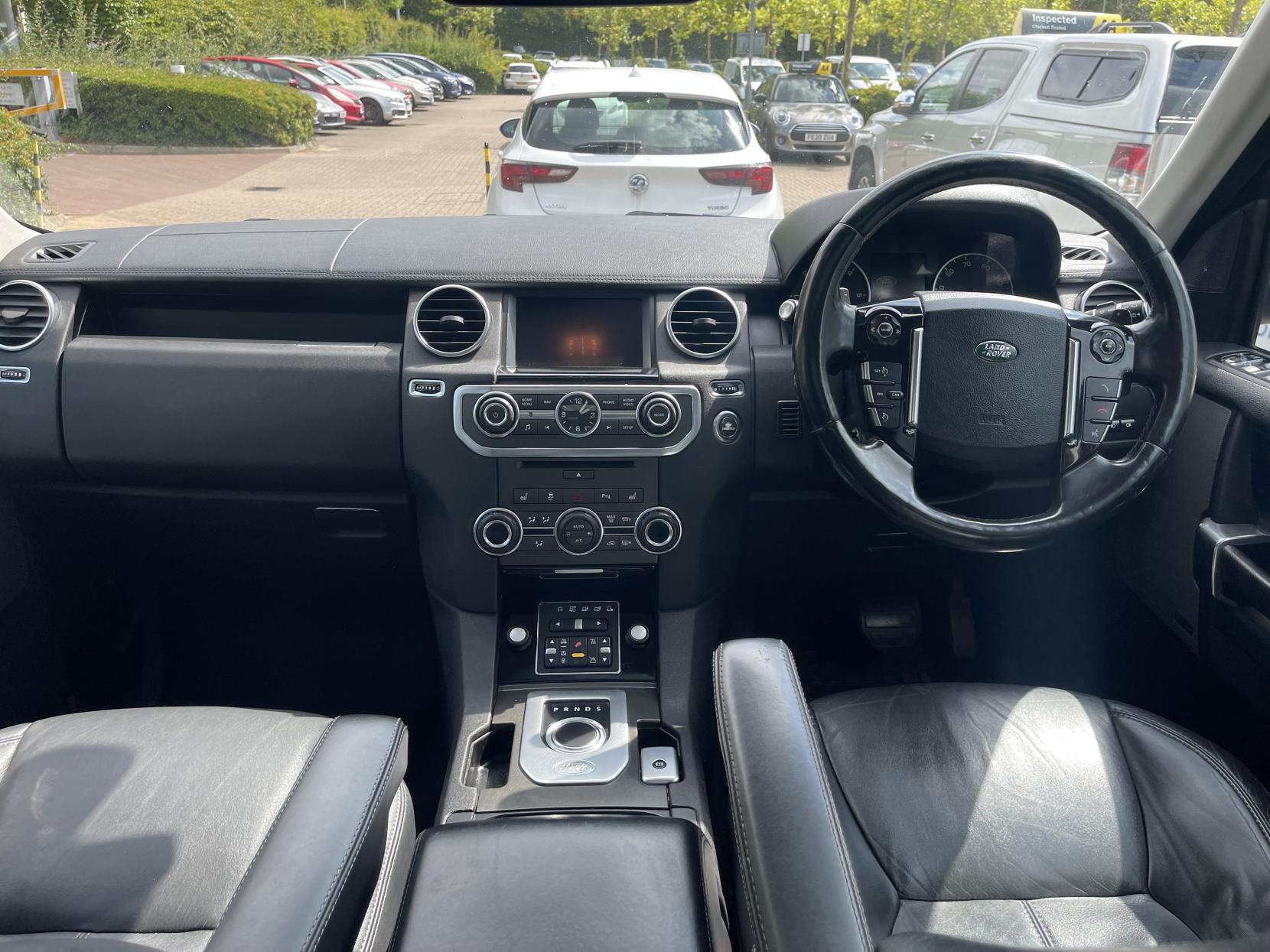 Land Rover Discovery 4 3.0 SD V6 HSE SUV 5dr Diesel Auto 4WD Euro 5 (255 bhp)