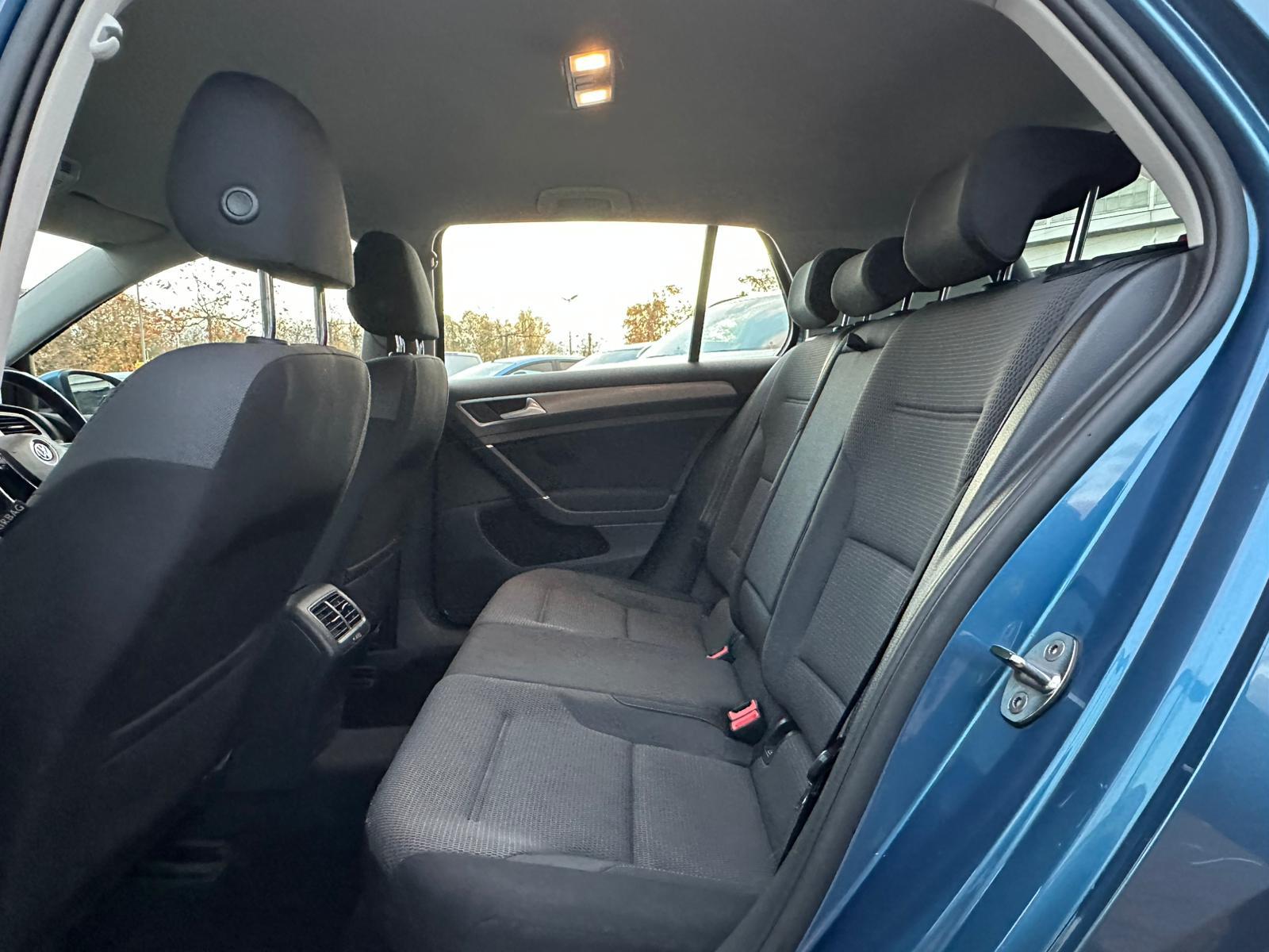 Volkswagen Golf 1.6 TDI BlueMotion Tech Match Edition Hatchback 5dr Diesel Manual Euro 6 (s/s) (110 ps)