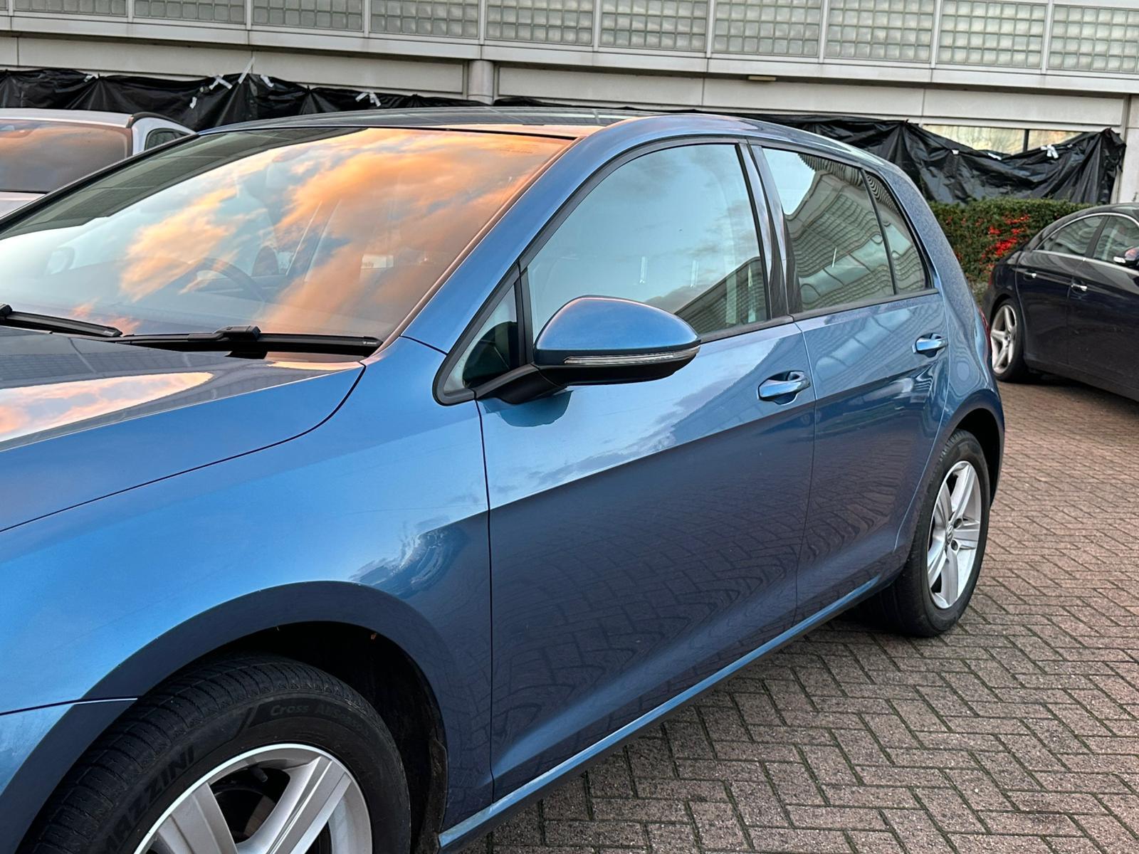 Volkswagen Golf 1.6 TDI BlueMotion Tech Match Edition Hatchback 5dr Diesel Manual Euro 6 (s/s) (110 ps)