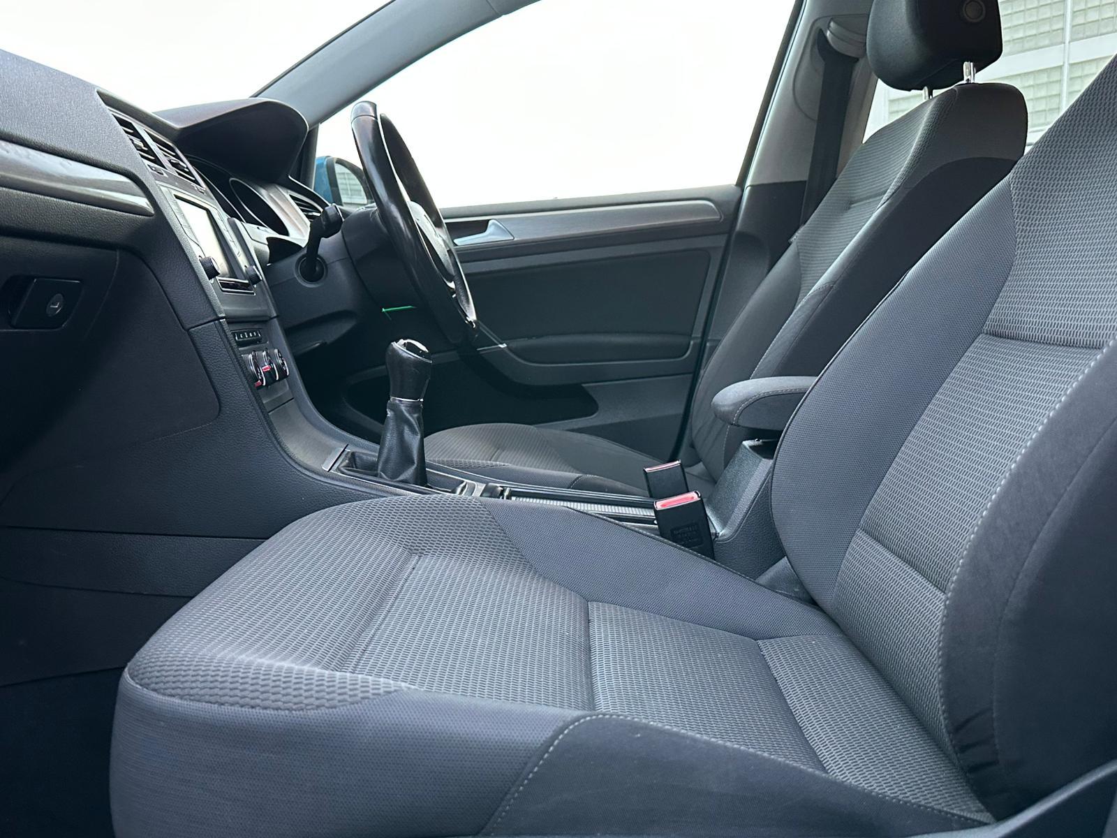 Volkswagen Golf 1.6 TDI BlueMotion Tech Match Edition Hatchback 5dr Diesel Manual Euro 6 (s/s) (110 ps)