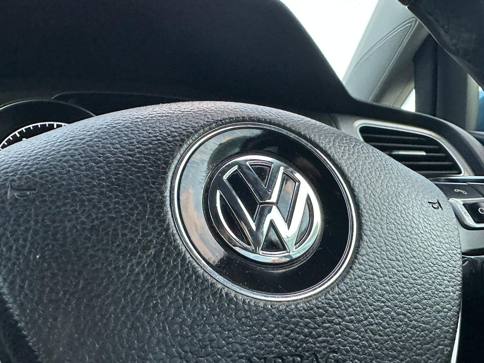 Volkswagen Golf 1.6 TDI BlueMotion Tech Match Edition Hatchback 5dr Diesel Manual Euro 6 (s/s) (110 ps)