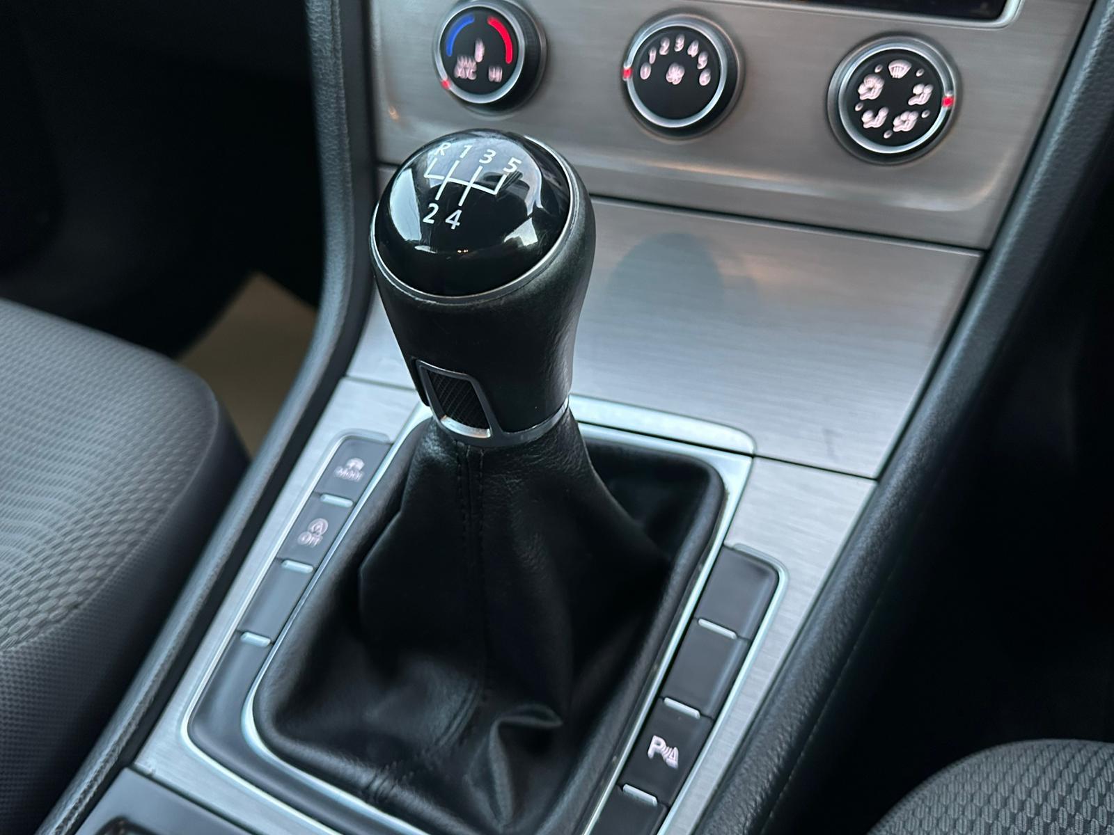 Volkswagen Golf 1.6 TDI BlueMotion Tech Match Edition Hatchback 5dr Diesel Manual Euro 6 (s/s) (110 ps)