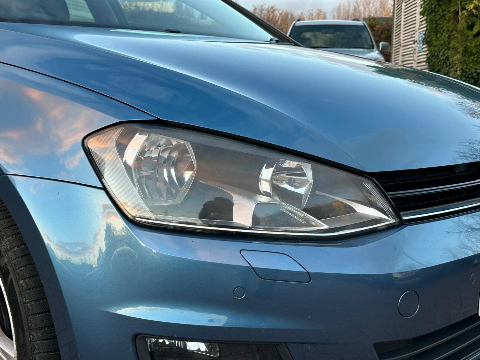 Volkswagen Golf 1.6 TDI BlueMotion Tech Match Edition Hatchback 5dr Diesel Manual Euro 6 (s/s) (110 ps)