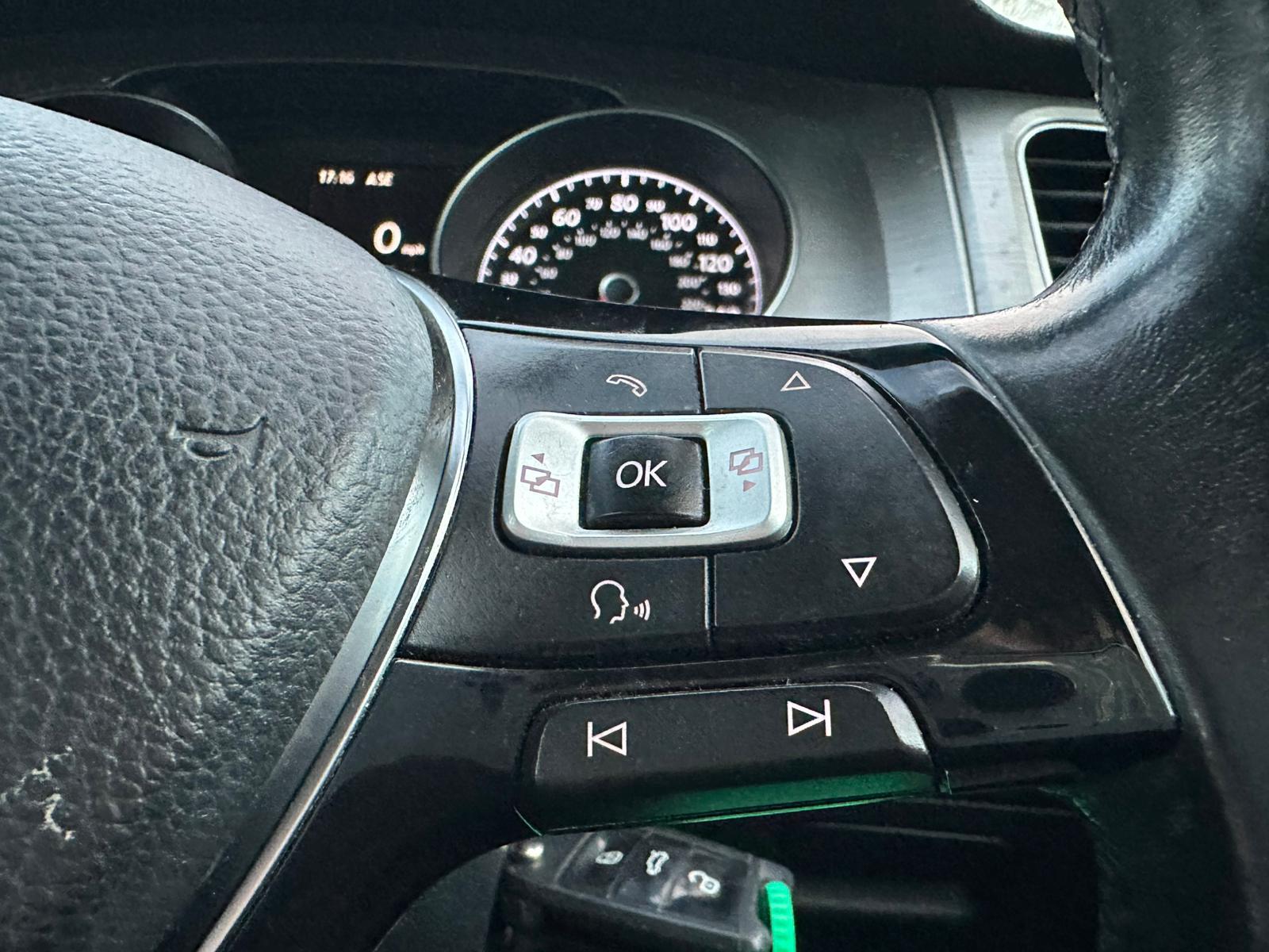 Volkswagen Golf 1.6 TDI BlueMotion Tech Match Edition Hatchback 5dr Diesel Manual Euro 6 (s/s) (110 ps)