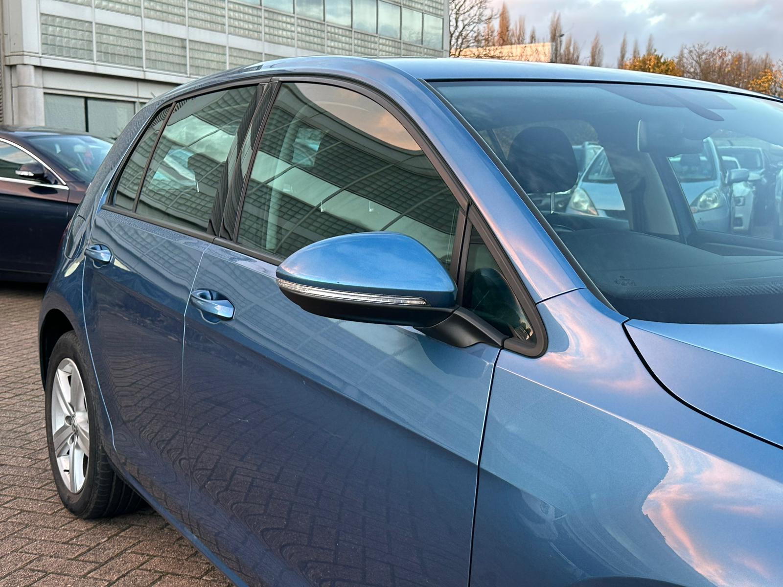 Volkswagen Golf 1.6 TDI BlueMotion Tech Match Edition Hatchback 5dr Diesel Manual Euro 6 (s/s) (110 ps)