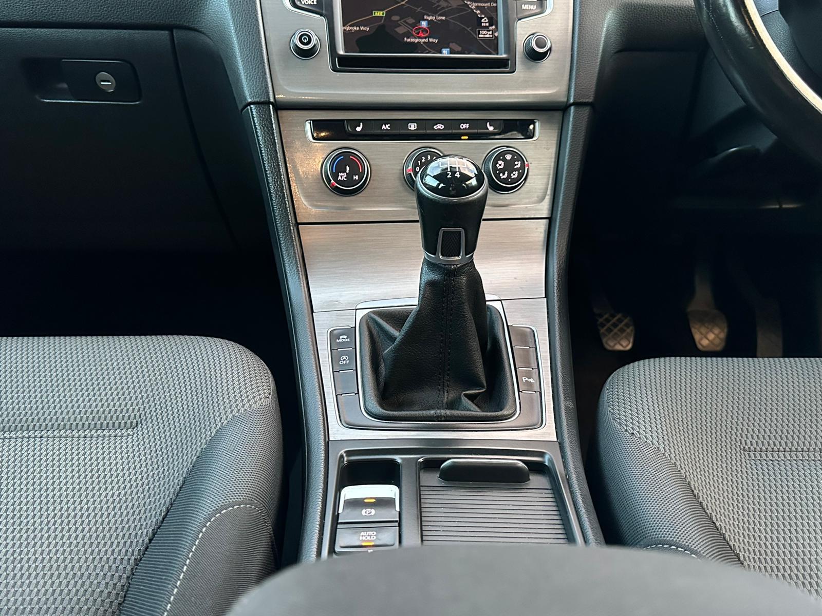 Volkswagen Golf 1.6 TDI BlueMotion Tech Match Edition Hatchback 5dr Diesel Manual Euro 6 (s/s) (110 ps)