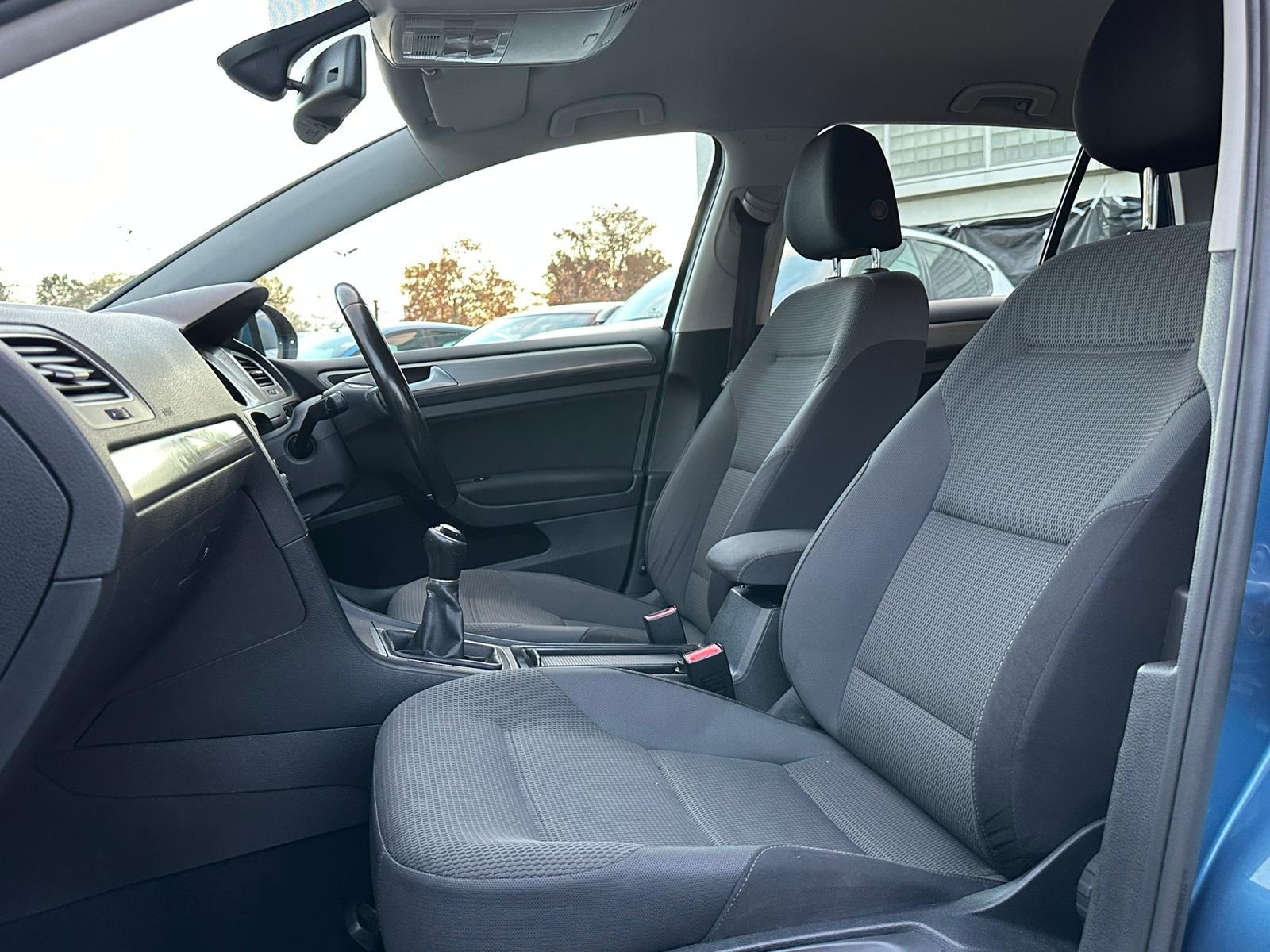 Volkswagen Golf 1.6 TDI BlueMotion Tech Match Edition Hatchback 5dr Diesel Manual Euro 6 (s/s) (110 ps)