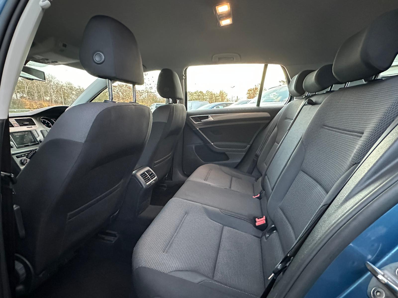 Volkswagen Golf 1.6 TDI BlueMotion Tech Match Edition Hatchback 5dr Diesel Manual Euro 6 (s/s) (110 ps)