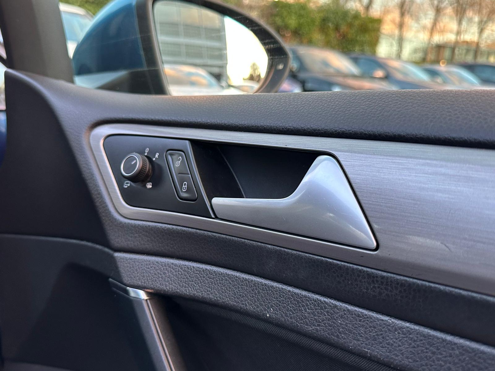 Volkswagen Golf 1.6 TDI BlueMotion Tech Match Edition Hatchback 5dr Diesel Manual Euro 6 (s/s) (110 ps)