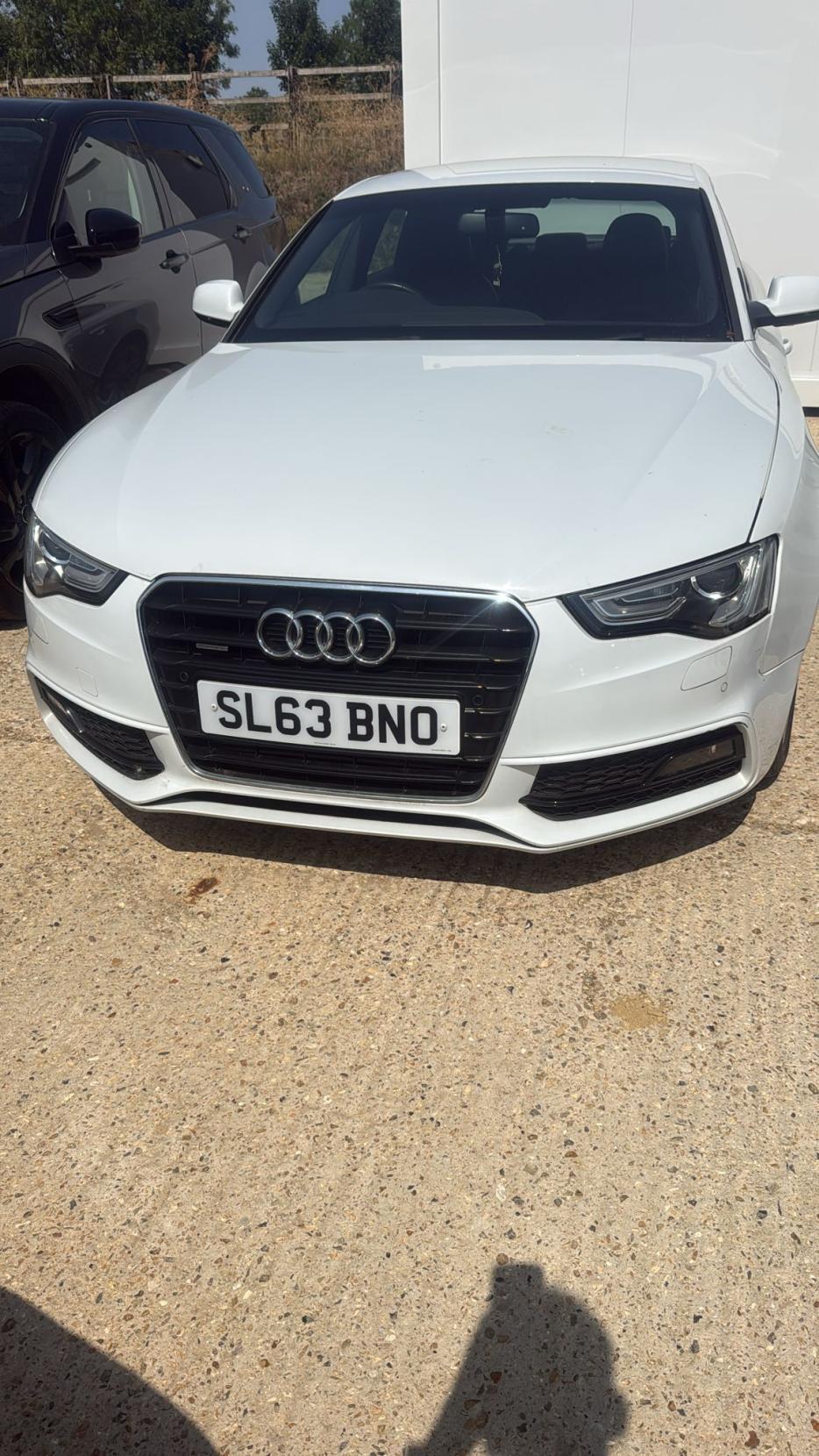 Audi A5 2.0 TFSI S line Sportback 5dr Petrol S Tronic quattro Euro 6 (s/s) (225 ps)