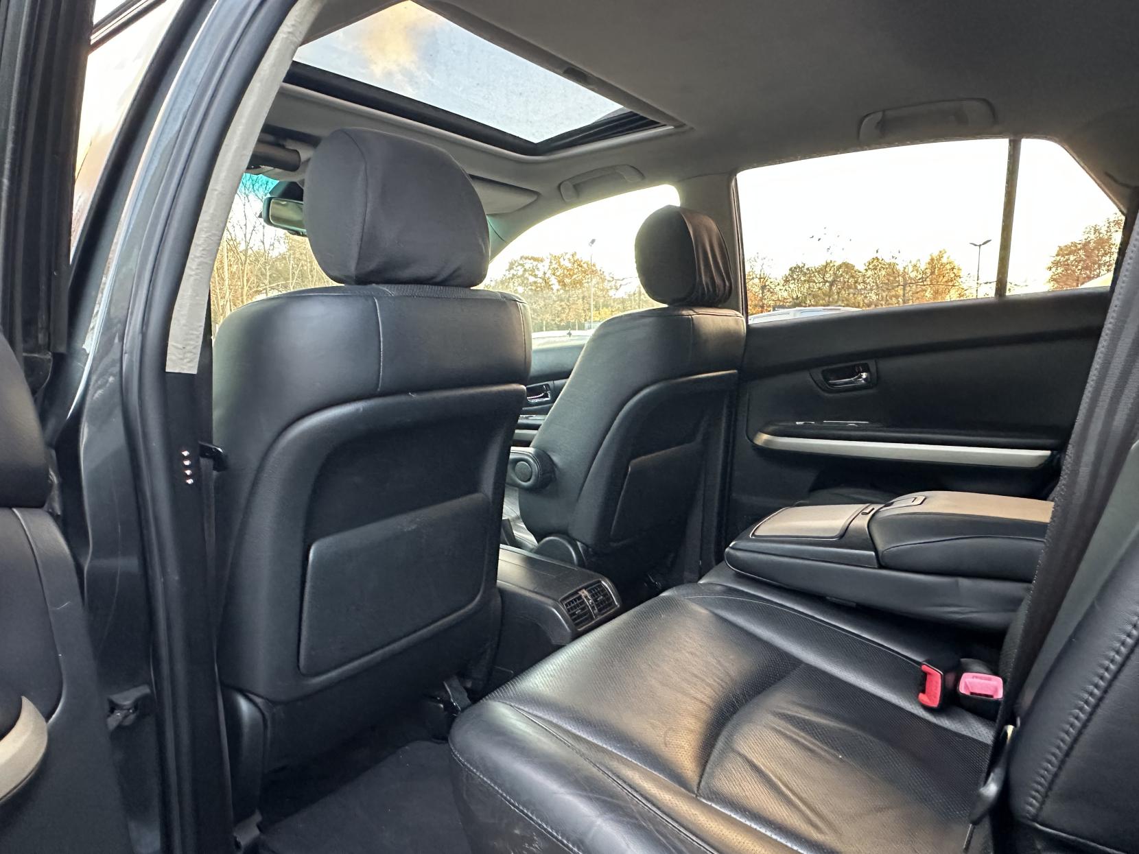 Lexus RX 3.3 400h SE-L SUV 5dr Petrol Hybrid CVT (192 g/km, 208 bhp)