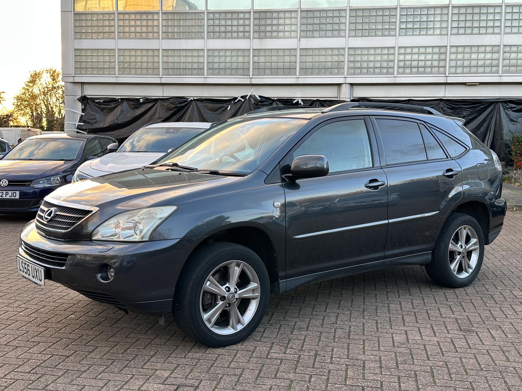 Lexus RX 3.3 400h SE-L SUV 5dr Petrol Hybrid CVT (192 g/km, 208 bhp)
