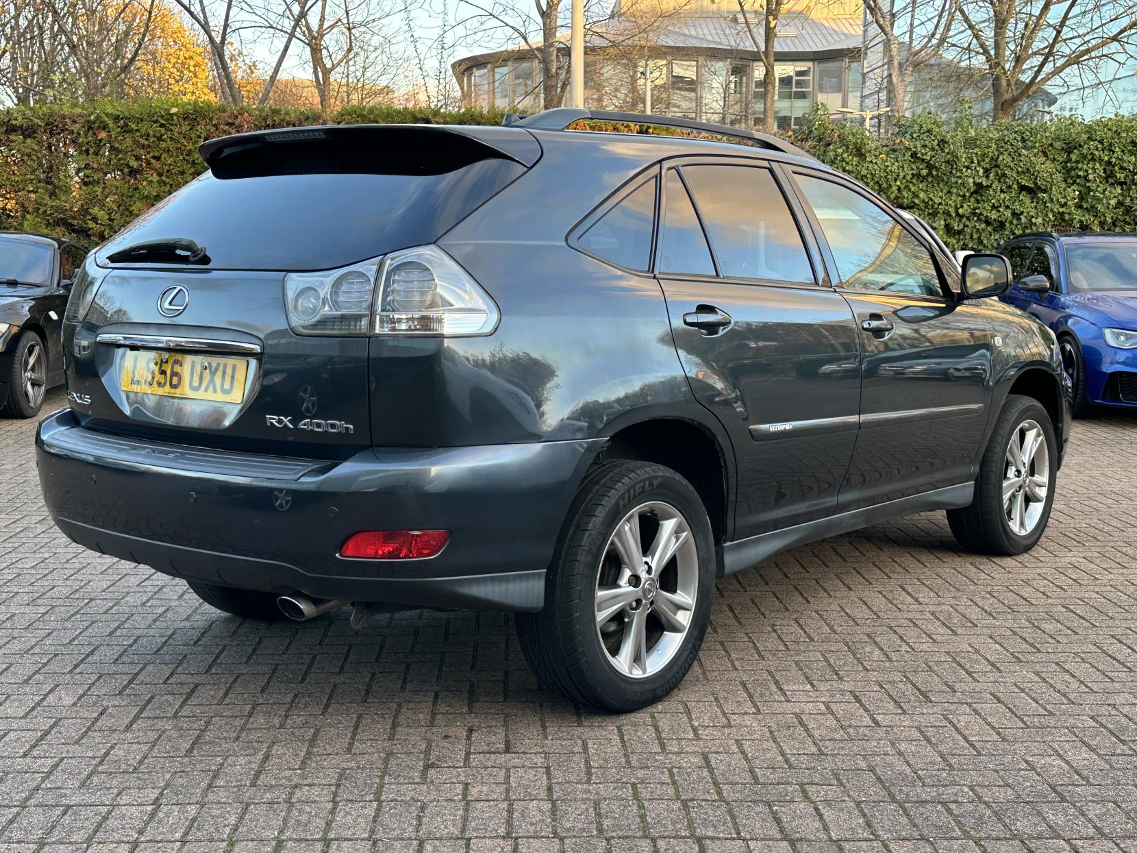 Lexus RX 3.3 400h SE-L SUV 5dr Petrol Hybrid CVT (192 g/km, 208 bhp)