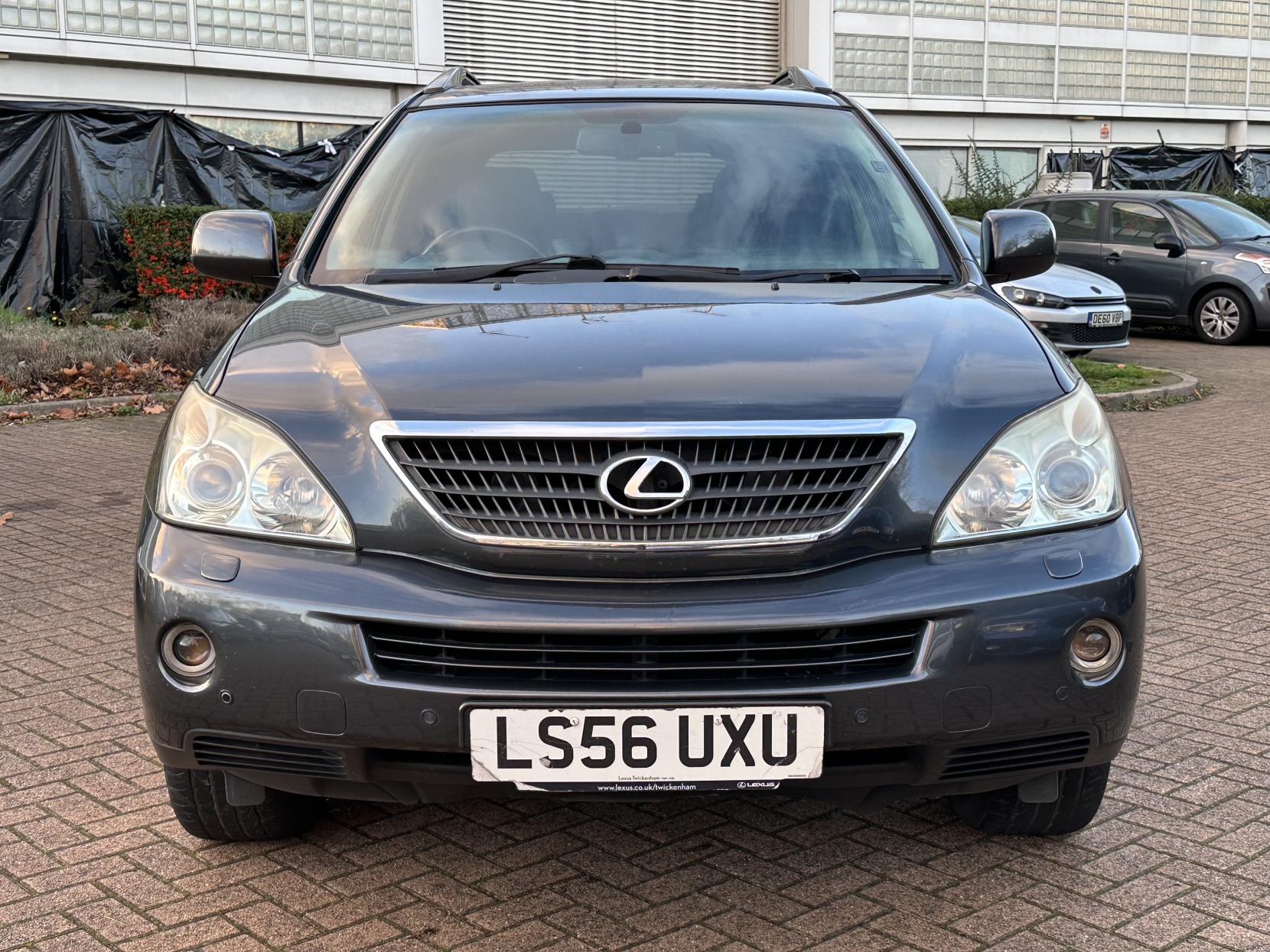 Lexus RX 3.3 400h SE-L SUV 5dr Petrol Hybrid CVT (192 g/km, 208 bhp)