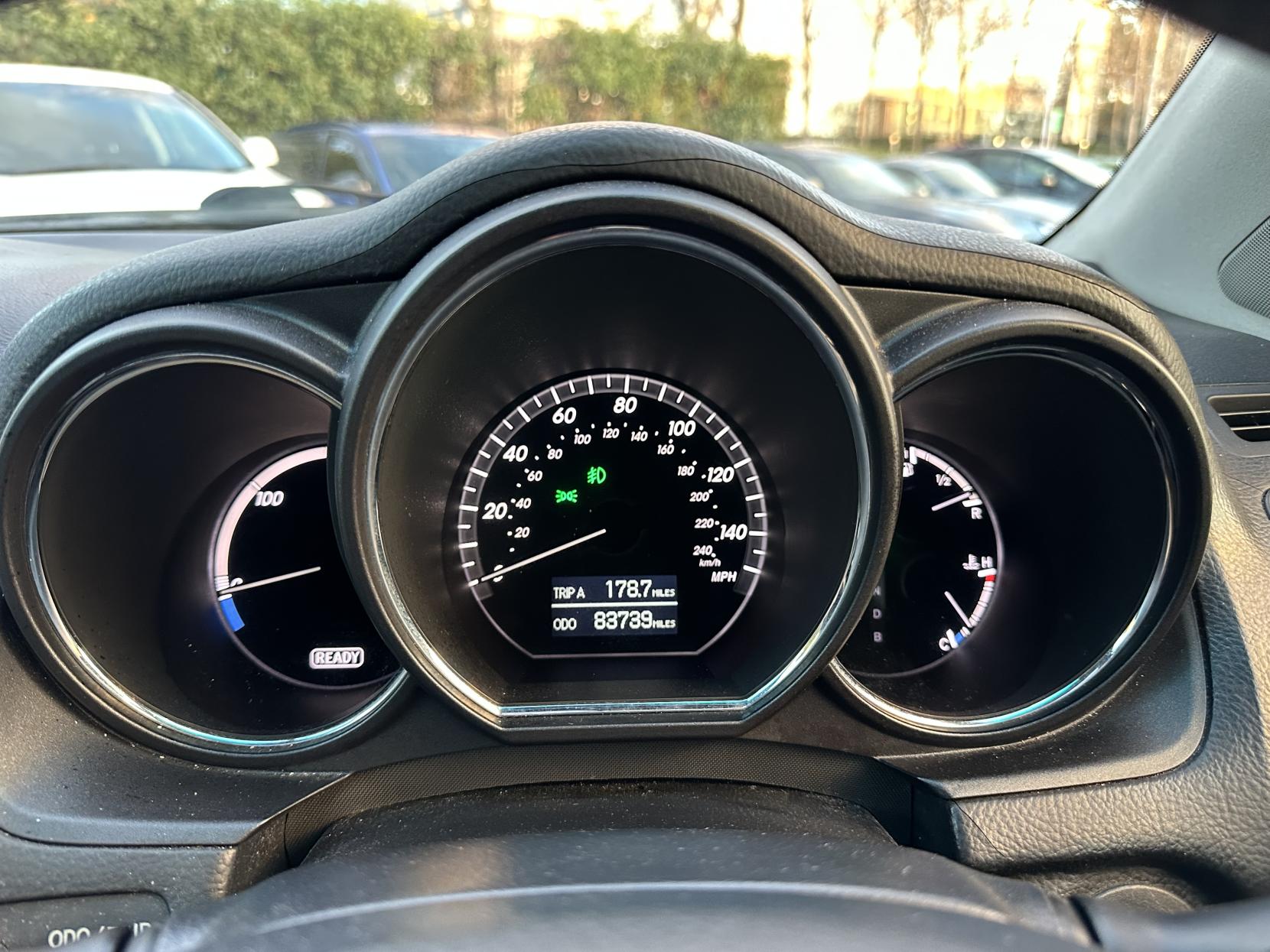 Lexus RX 3.3 400h SE-L SUV 5dr Petrol Hybrid CVT (192 g/km, 208 bhp)