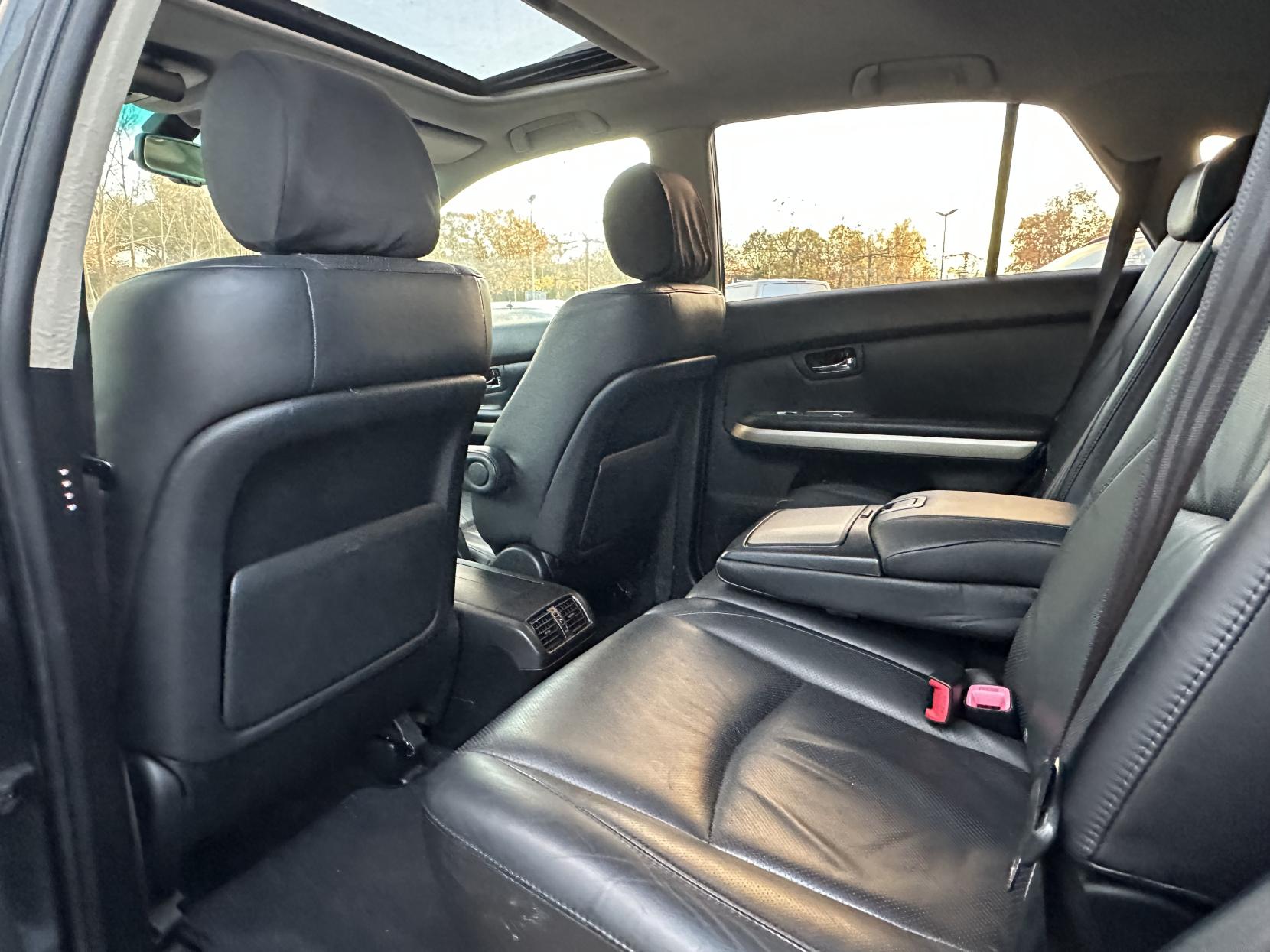 Lexus RX 3.3 400h SE-L SUV 5dr Petrol Hybrid CVT (192 g/km, 208 bhp)