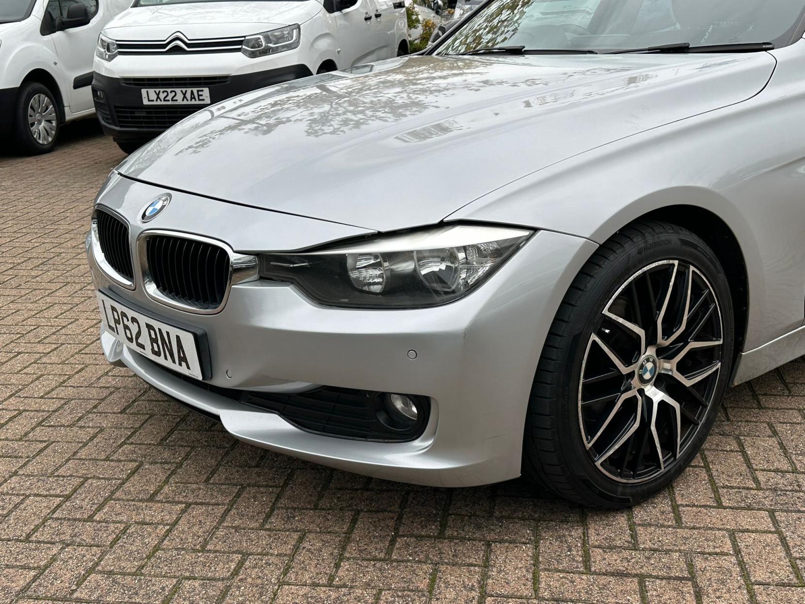 BMW 3 Series 2.0 320d ED EfficientDynamics Saloon 4dr Diesel Auto Euro 5 (s/s) (163 ps)