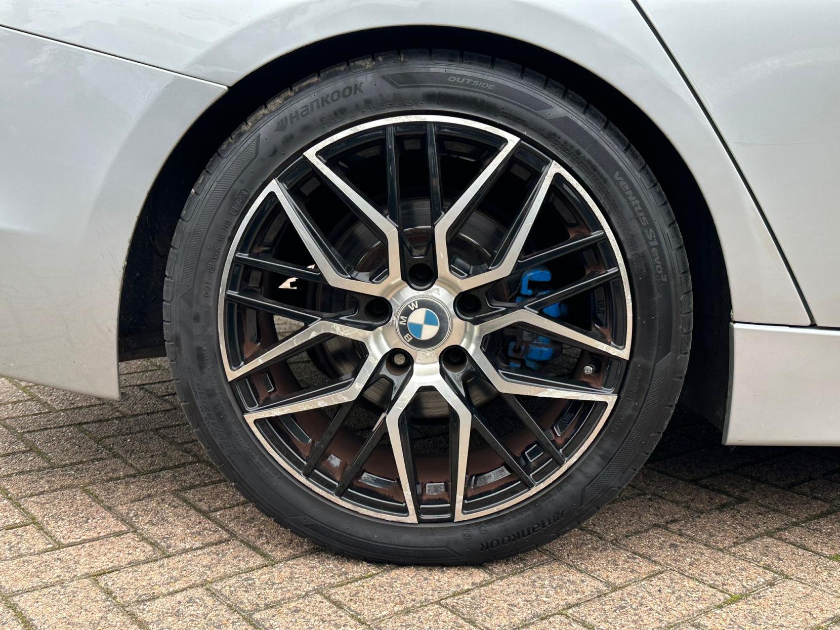 BMW 3 Series 2.0 320d ED EfficientDynamics Saloon 4dr Diesel Auto Euro 5 (s/s) (163 ps)