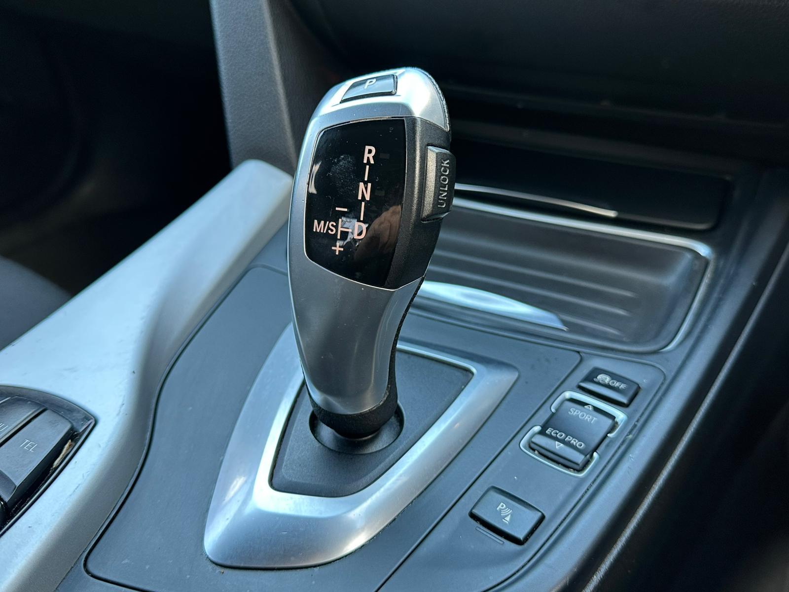 BMW 3 Series 2.0 320d ED EfficientDynamics Saloon 4dr Diesel Auto Euro 5 (s/s) (163 ps)