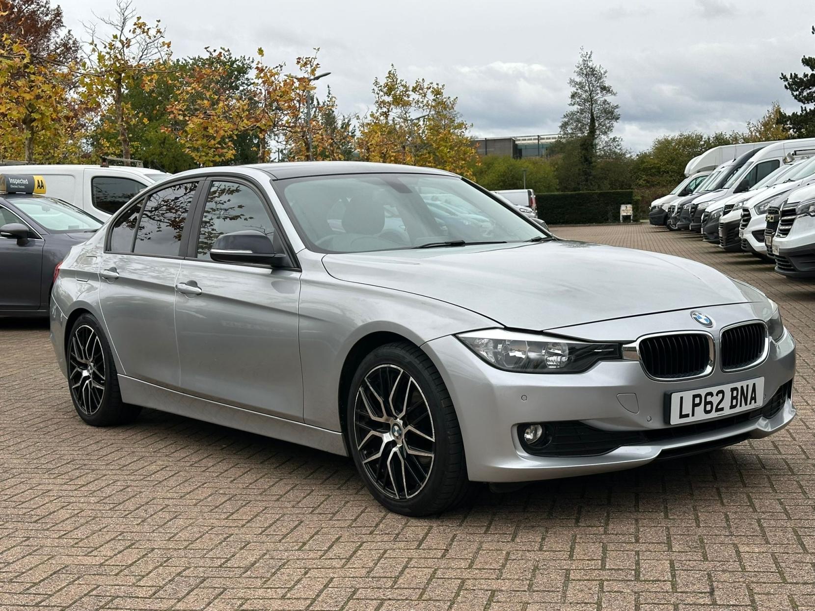 BMW 3 Series 2.0 320d ED EfficientDynamics Saloon 4dr Diesel Auto Euro 5 (s/s) (163 ps)