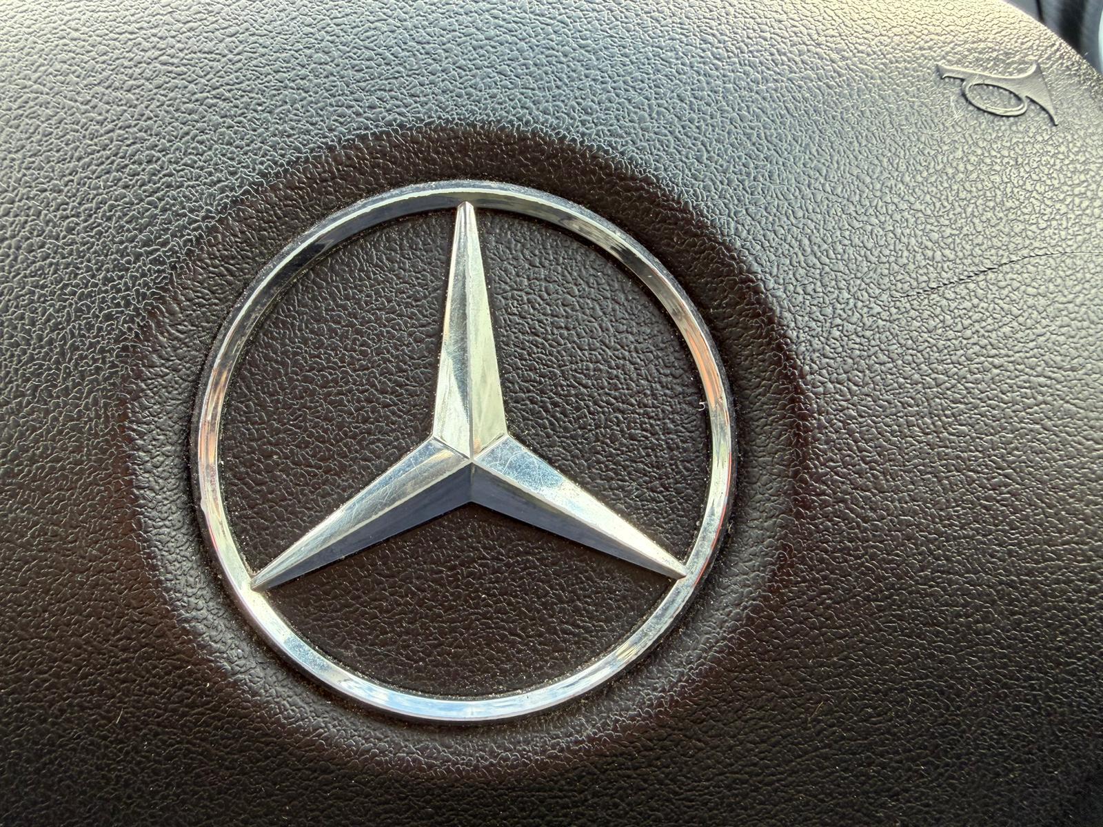 Mercedes-Benz C Class 1.8 C180 BlueEfficiency SE Edition 125 Saloon 4dr Petrol G-Tronic+ Euro 5 (s/s) (156 ps)