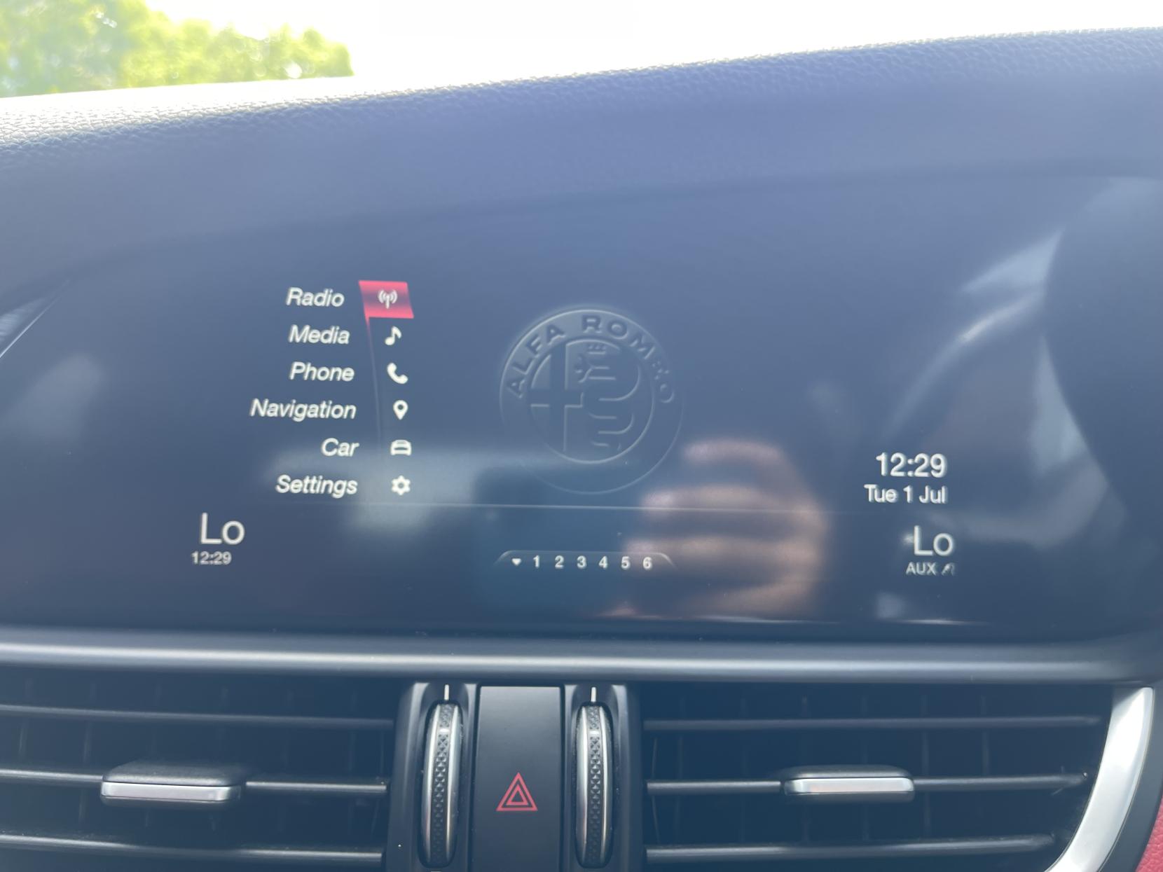 Alfa Romeo Giulia 2.0T Super Saloon 4dr Petrol Auto Euro 6 (s/s) (200 ps)