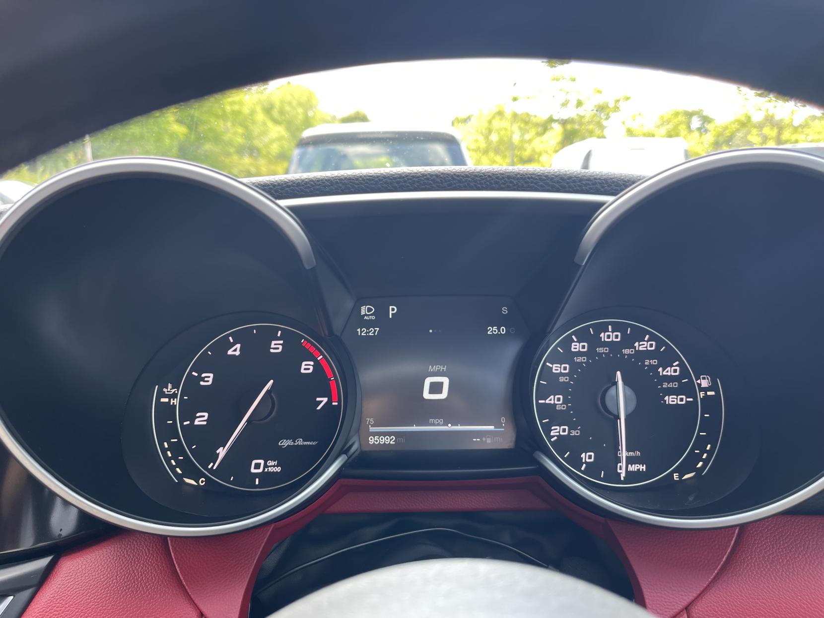 Alfa Romeo Giulia 2.0T Super Saloon 4dr Petrol Auto Euro 6 (s/s) (200 ps)