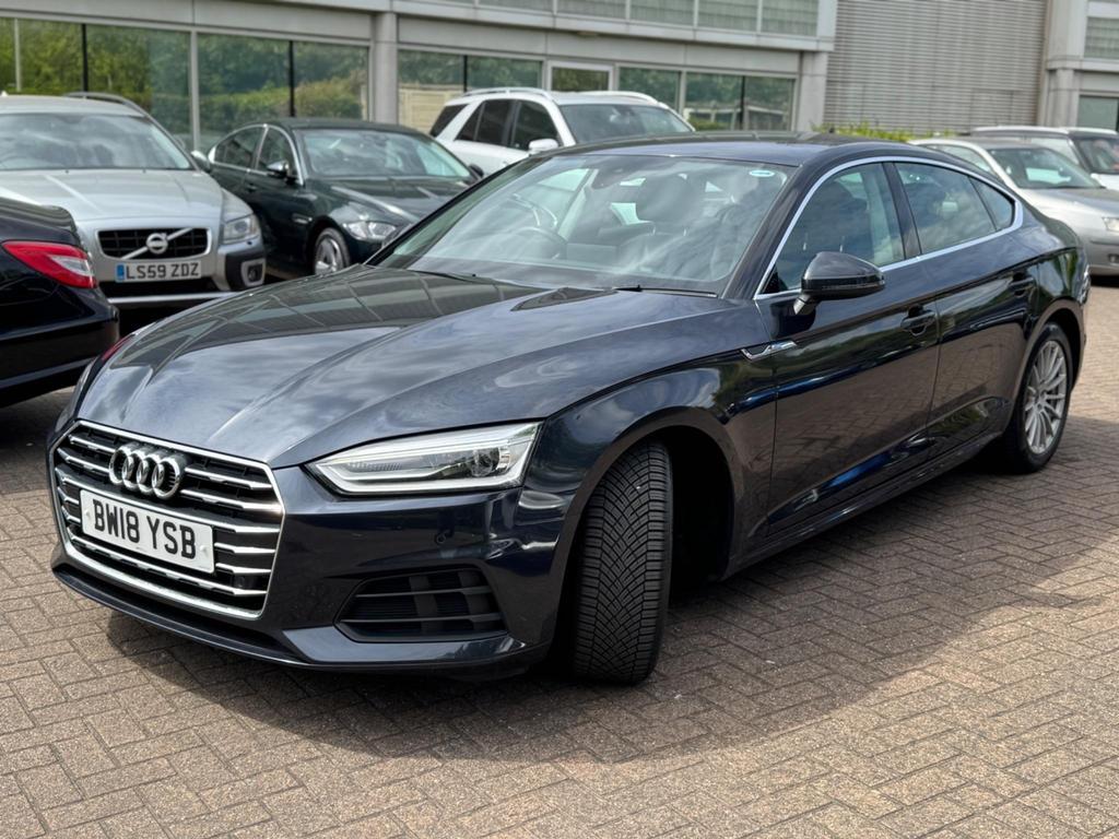 Audi A5 1.4 TFSI SE Sportback 5dr Petrol S Tronic Euro 6 (s/s) (150 ps)
