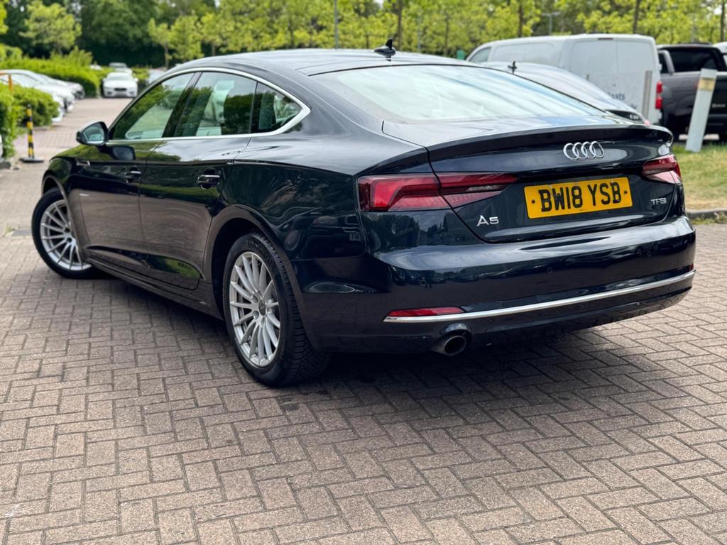 Audi A5 1.4 TFSI SE Sportback 5dr Petrol S Tronic Euro 6 (s/s) (150 ps)