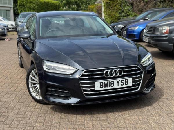 Audi A5 1.4 TFSI SE Sportback 5dr Petrol S Tronic Euro 6 (s/s) (150 ps)