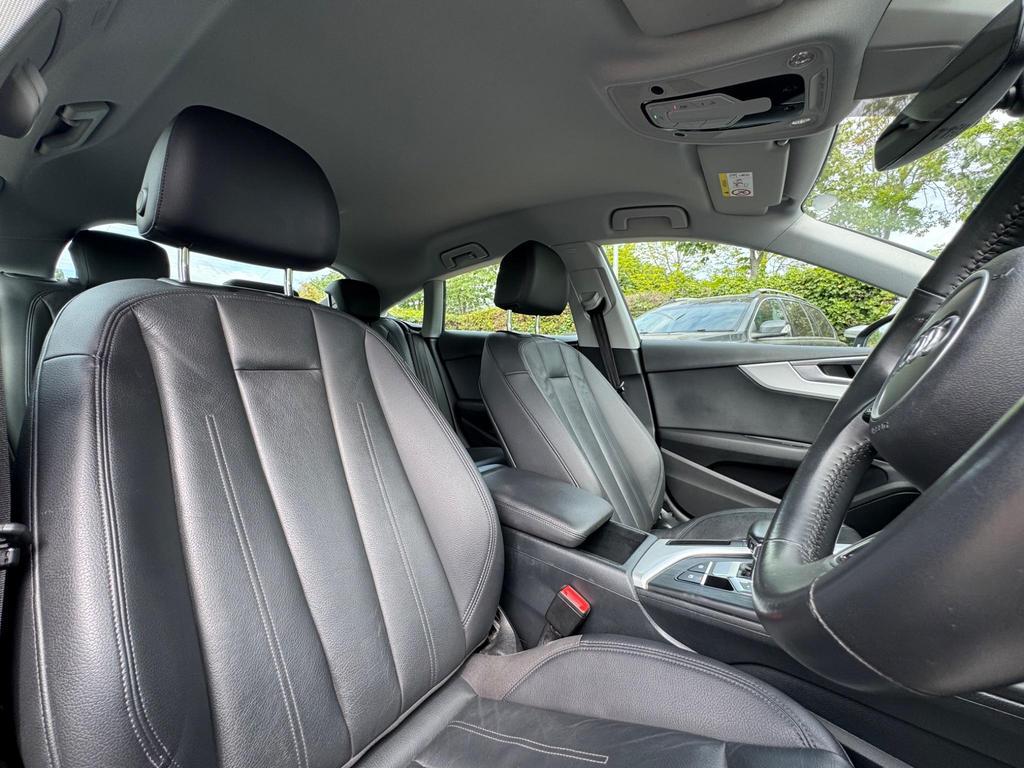 Audi A5 1.4 TFSI SE Sportback 5dr Petrol S Tronic Euro 6 (s/s) (150 ps)