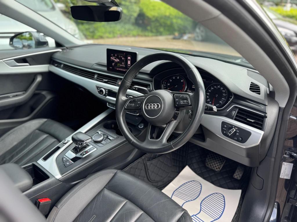 Audi A5 1.4 TFSI SE Sportback 5dr Petrol S Tronic Euro 6 (s/s) (150 ps)