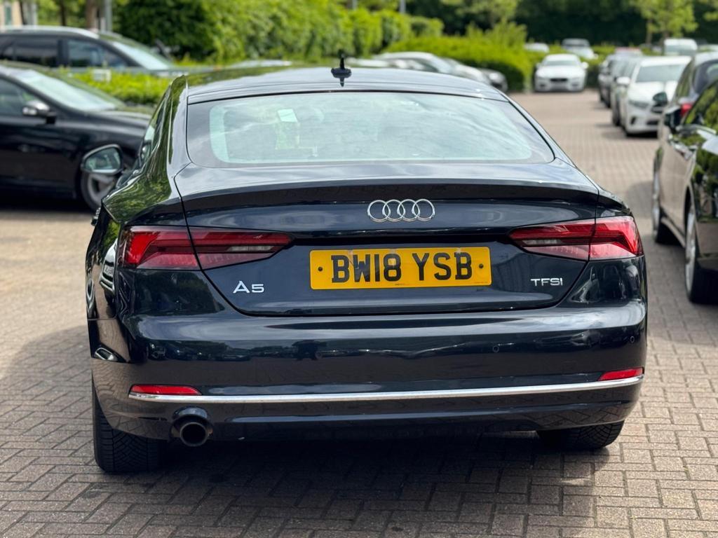 Audi A5 1.4 TFSI SE Sportback 5dr Petrol S Tronic Euro 6 (s/s) (150 ps)