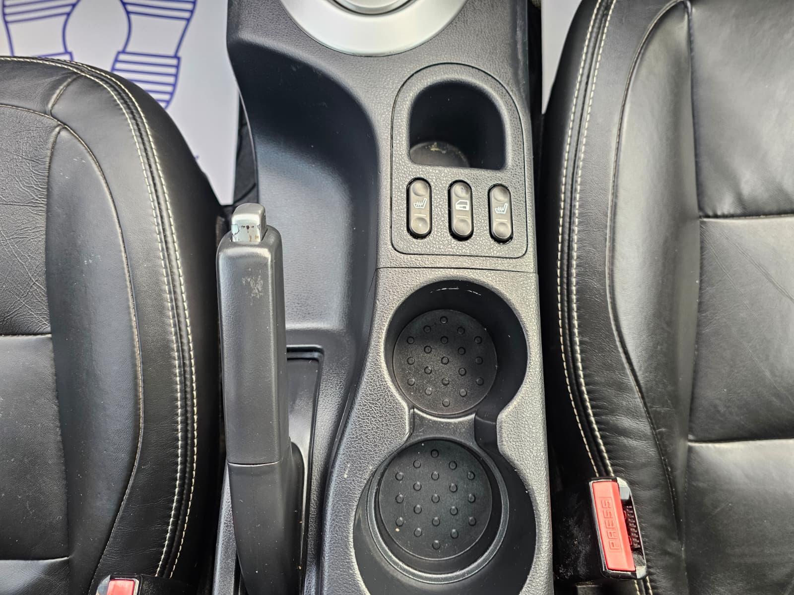 Nissan Qashqai 2.0 Tekna SUV 5dr Petrol CVT 2WD Euro 5 (140 ps)