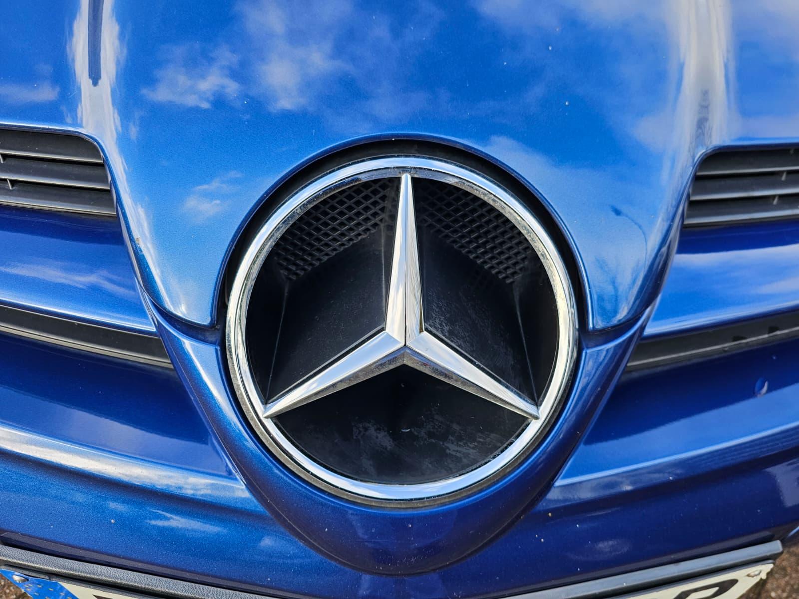 Mercedes-Benz SLK 1.8 SLK200 Kompressor Convertible 2dr Petrol Automatic (211 g/km, 163 bhp)