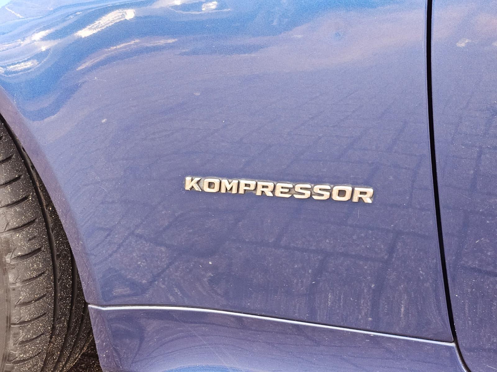 Mercedes-Benz SLK 1.8 SLK200 Kompressor Convertible 2dr Petrol Automatic (211 g/km, 163 bhp)