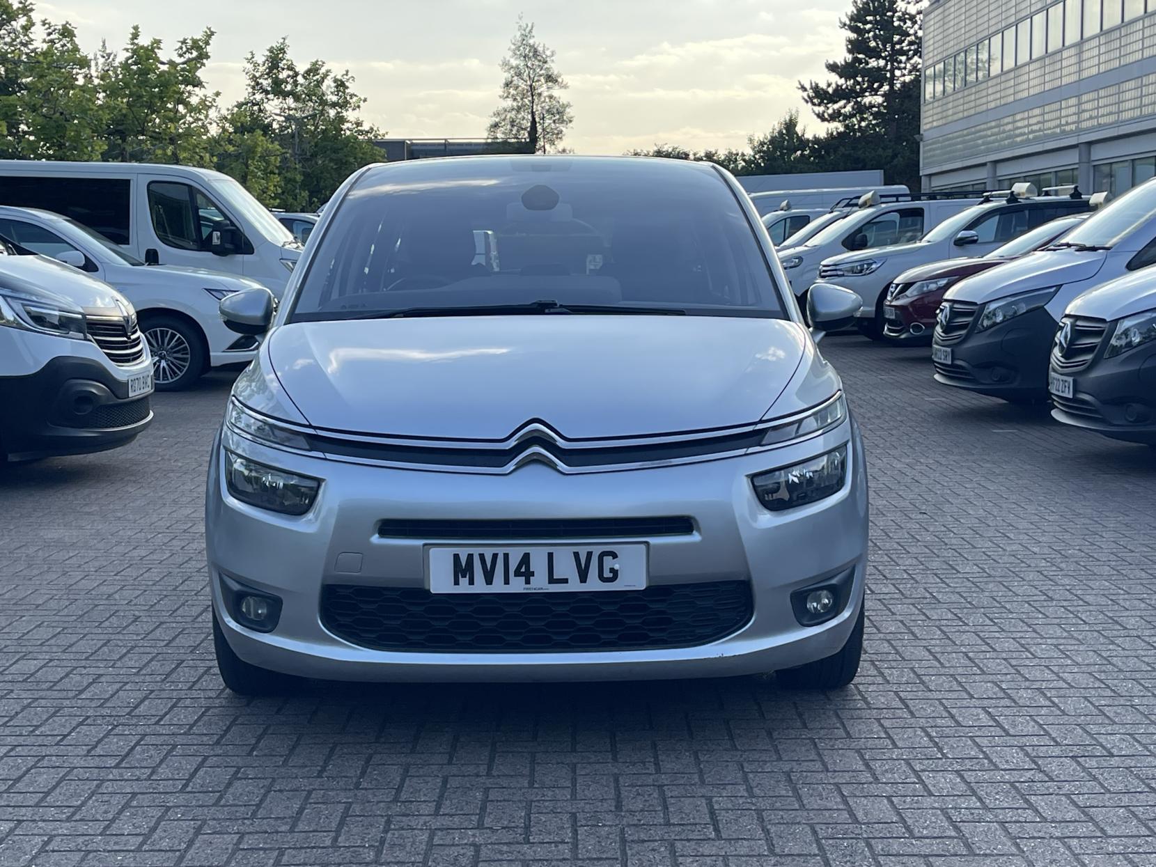 Citroen Grand C4 Picasso 1.6 e-HDi Airdream VTR+ MPV 5dr Diesel ETG6 Euro 5 (s/s) (115 ps)