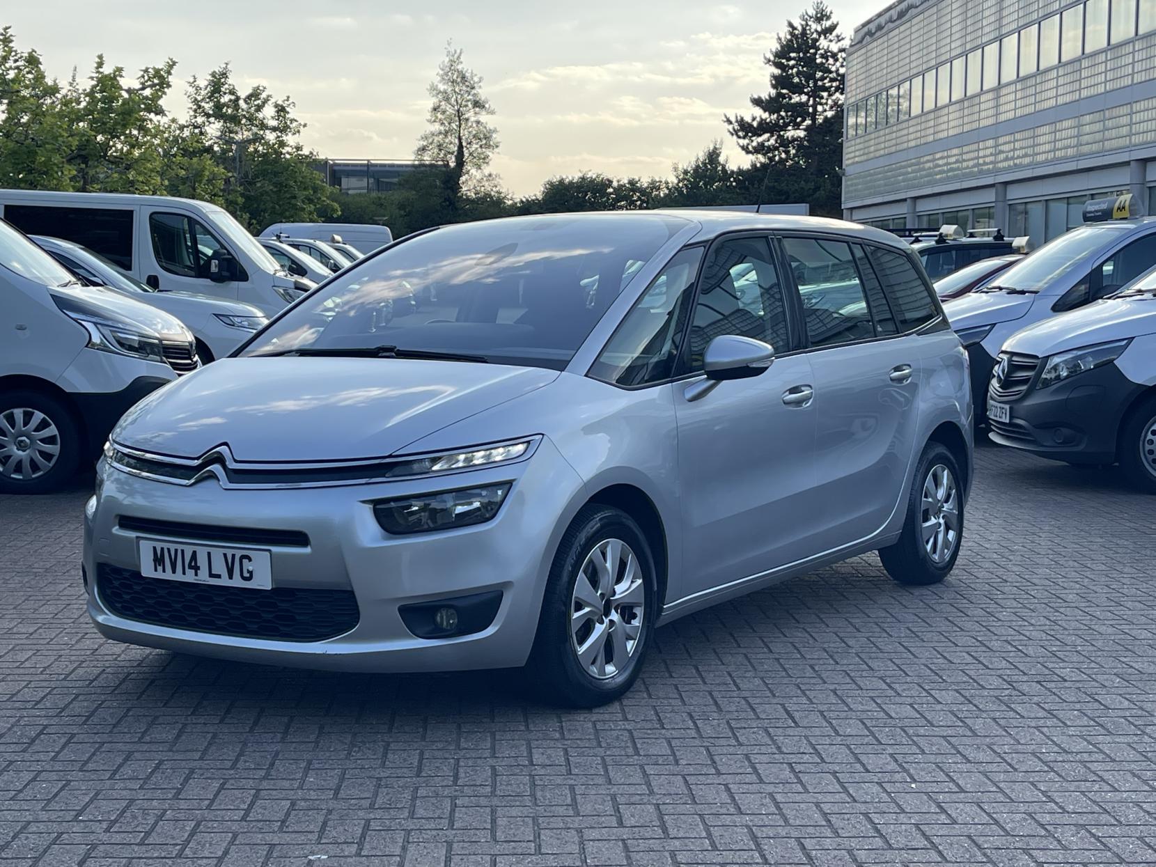 Citroen Grand C4 Picasso 1.6 e-HDi Airdream VTR+ MPV 5dr Diesel ETG6 Euro 5 (s/s) (115 ps)