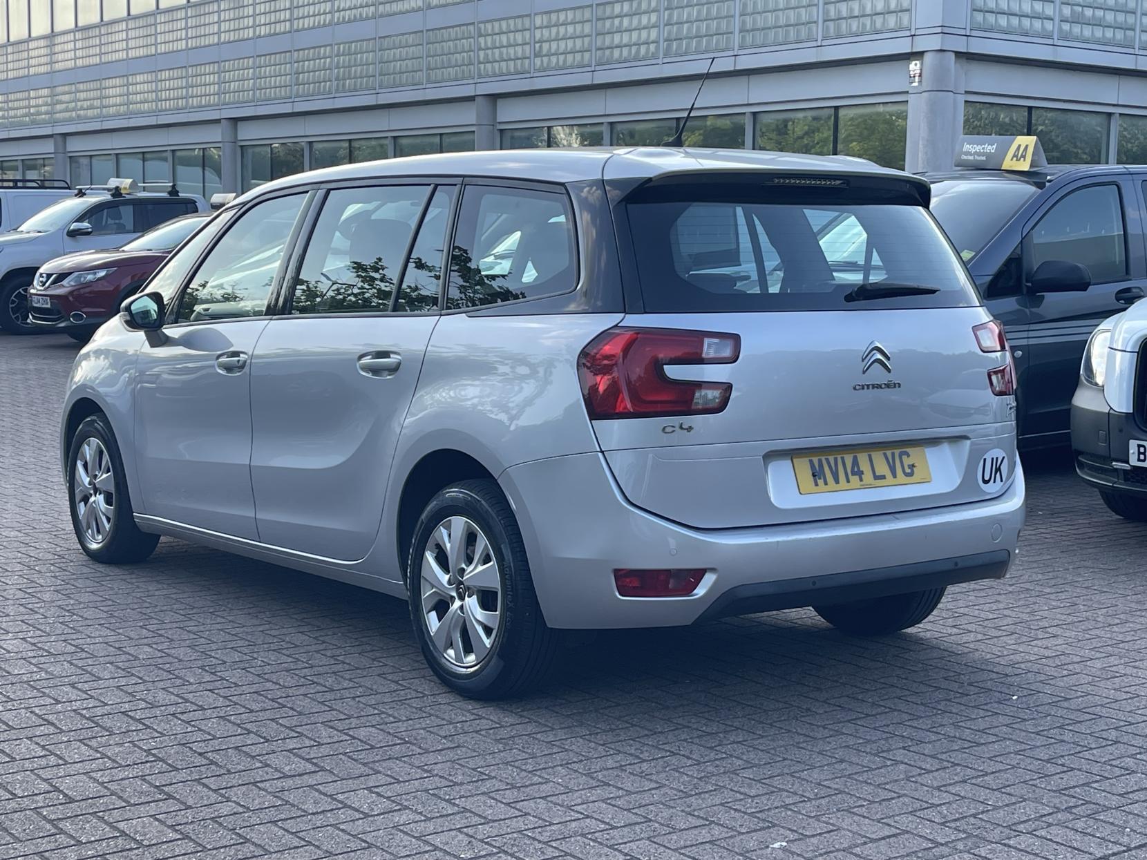 Citroen Grand C4 Picasso 1.6 e-HDi Airdream VTR+ MPV 5dr Diesel ETG6 Euro 5 (s/s) (115 ps)
