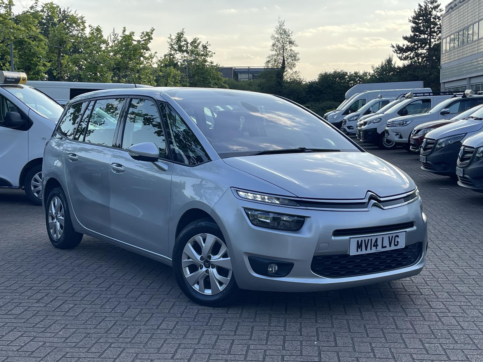 Citroen Grand C4 Picasso 1.6 e-HDi Airdream VTR+ MPV 5dr Diesel ETG6 Euro 5 (s/s) (115 ps)