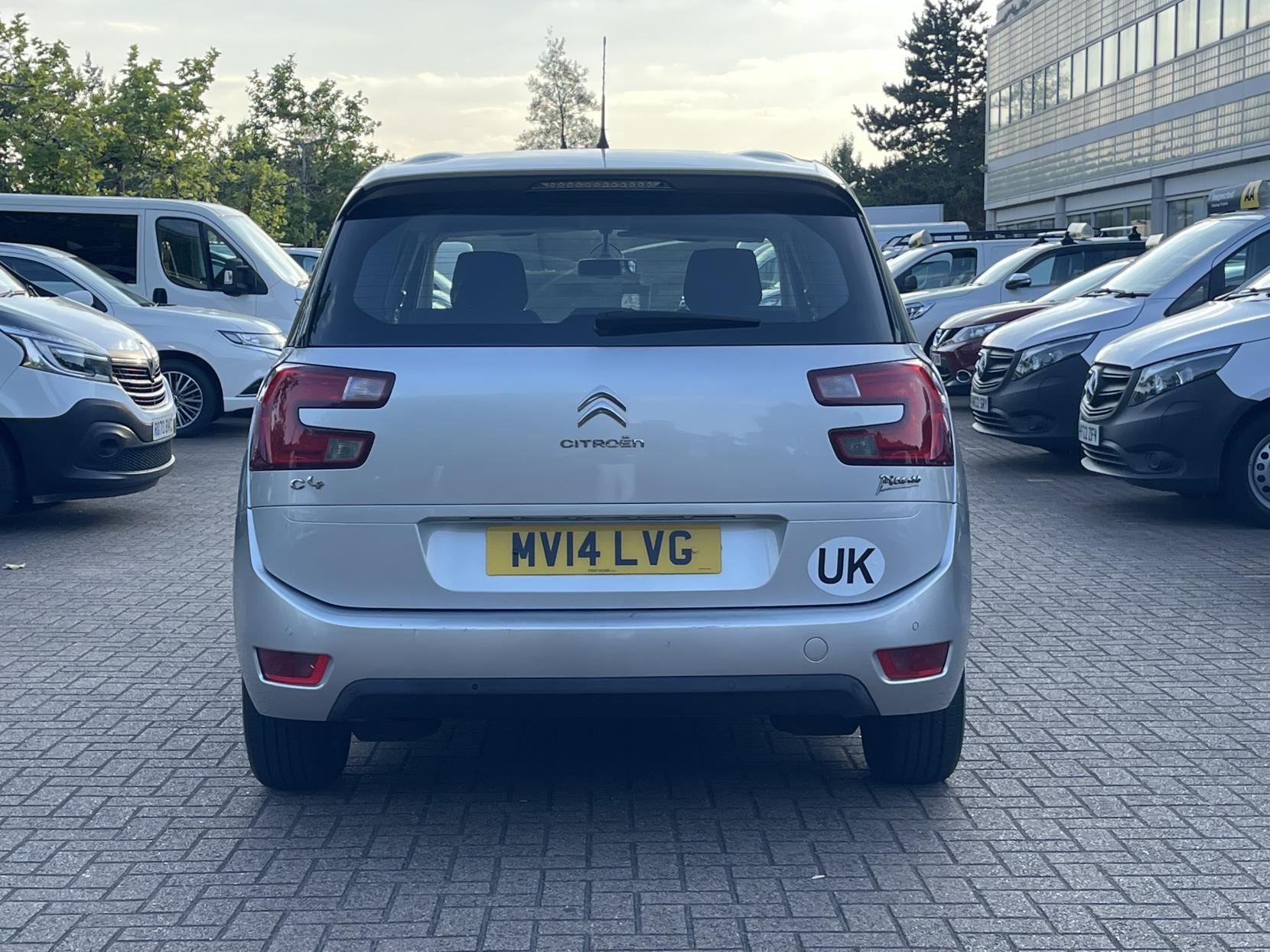 Citroen Grand C4 Picasso 1.6 e-HDi Airdream VTR+ MPV 5dr Diesel ETG6 Euro 5 (s/s) (115 ps)