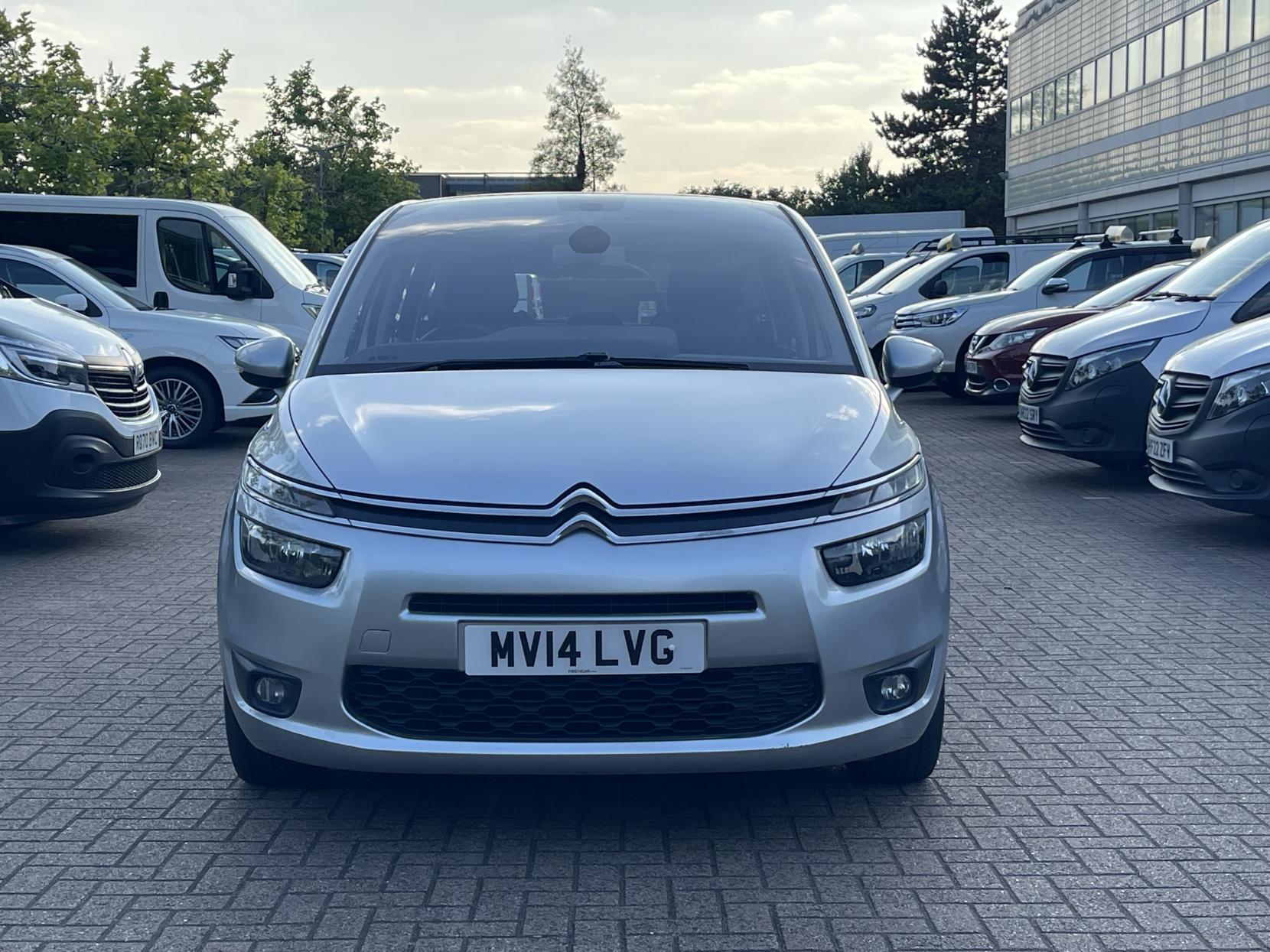 Citroen Grand C4 Picasso 1.6 e-HDi Airdream VTR+ MPV 5dr Diesel ETG6 Euro 5 (s/s) (115 ps)