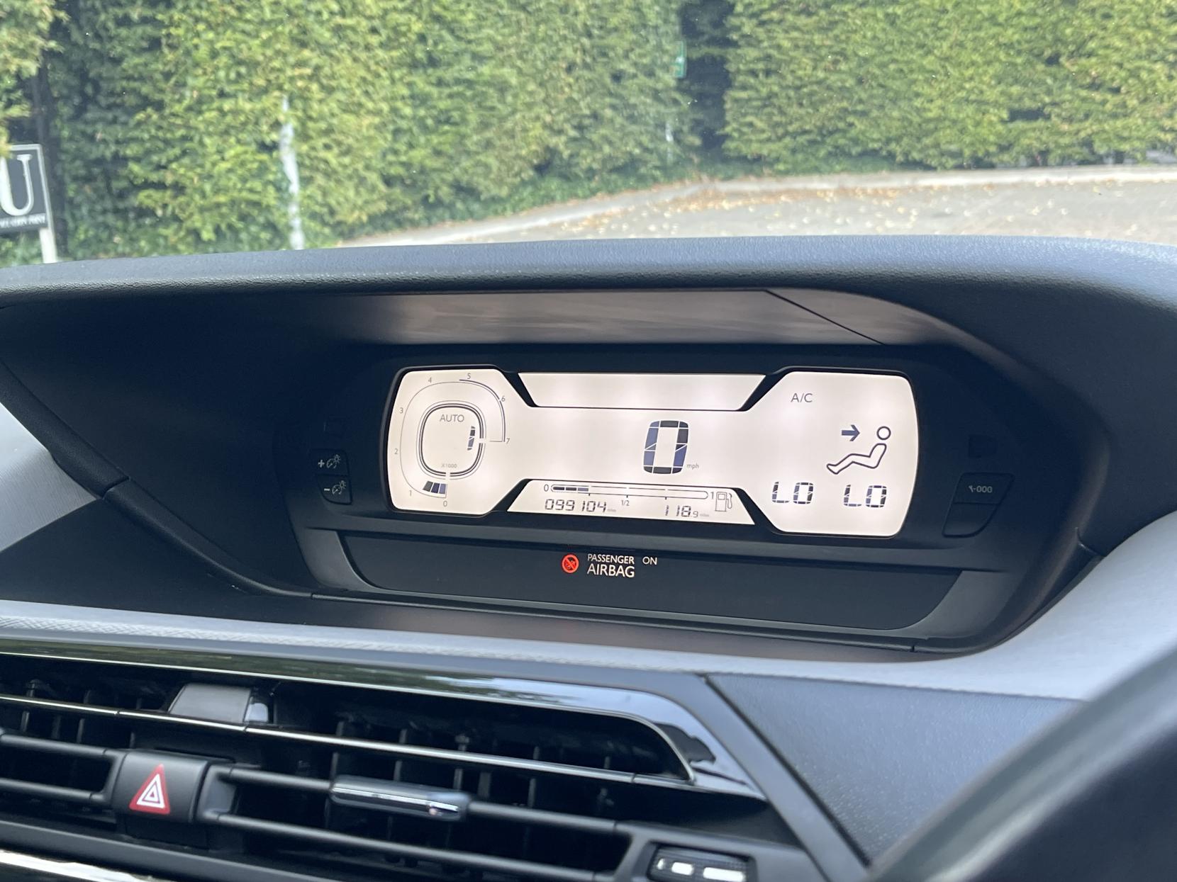 Citroen Grand C4 Picasso 1.6 e-HDi Airdream VTR+ MPV 5dr Diesel ETG6 Euro 5 (s/s) (115 ps)